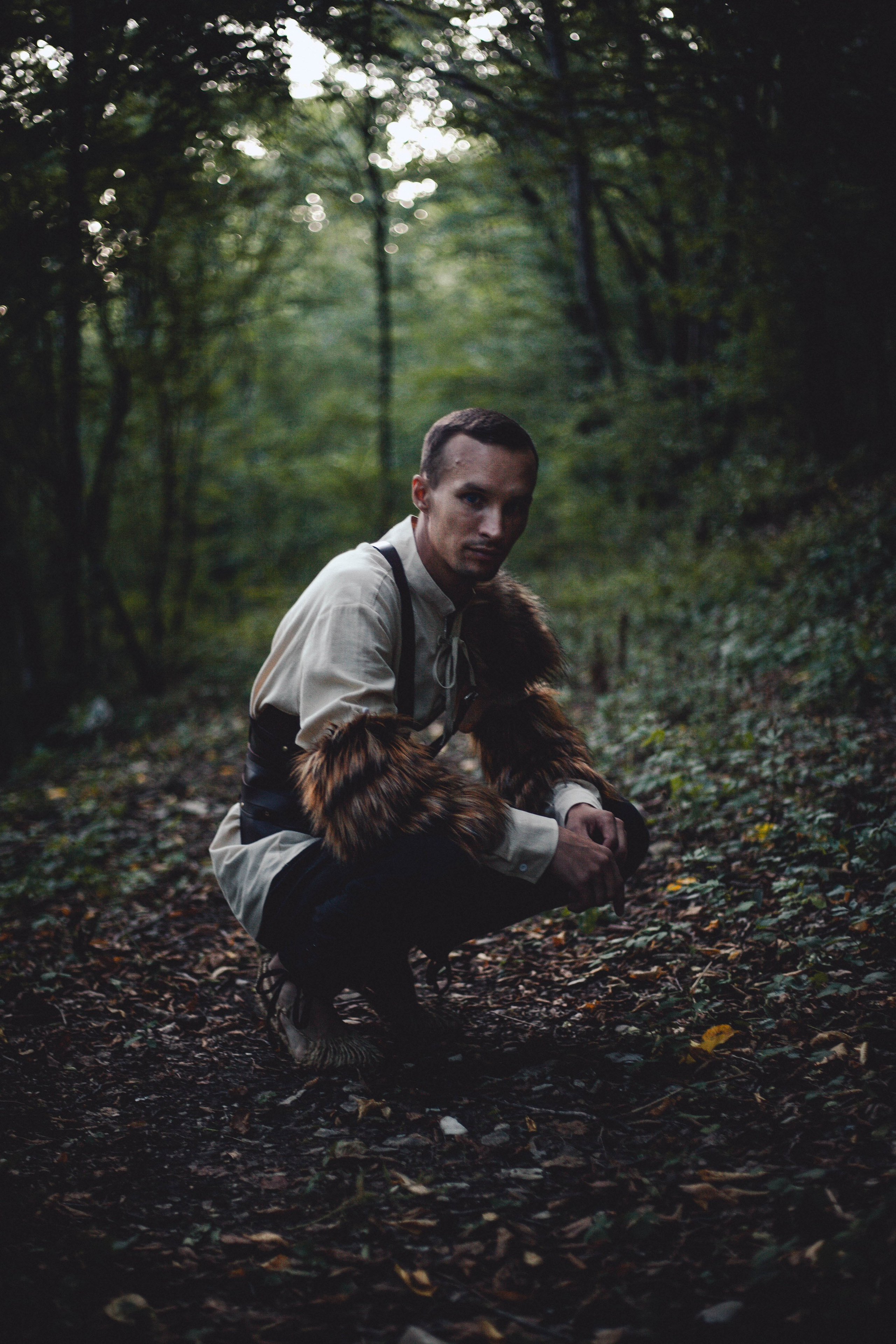 Клип. Уличный фотограф Города N