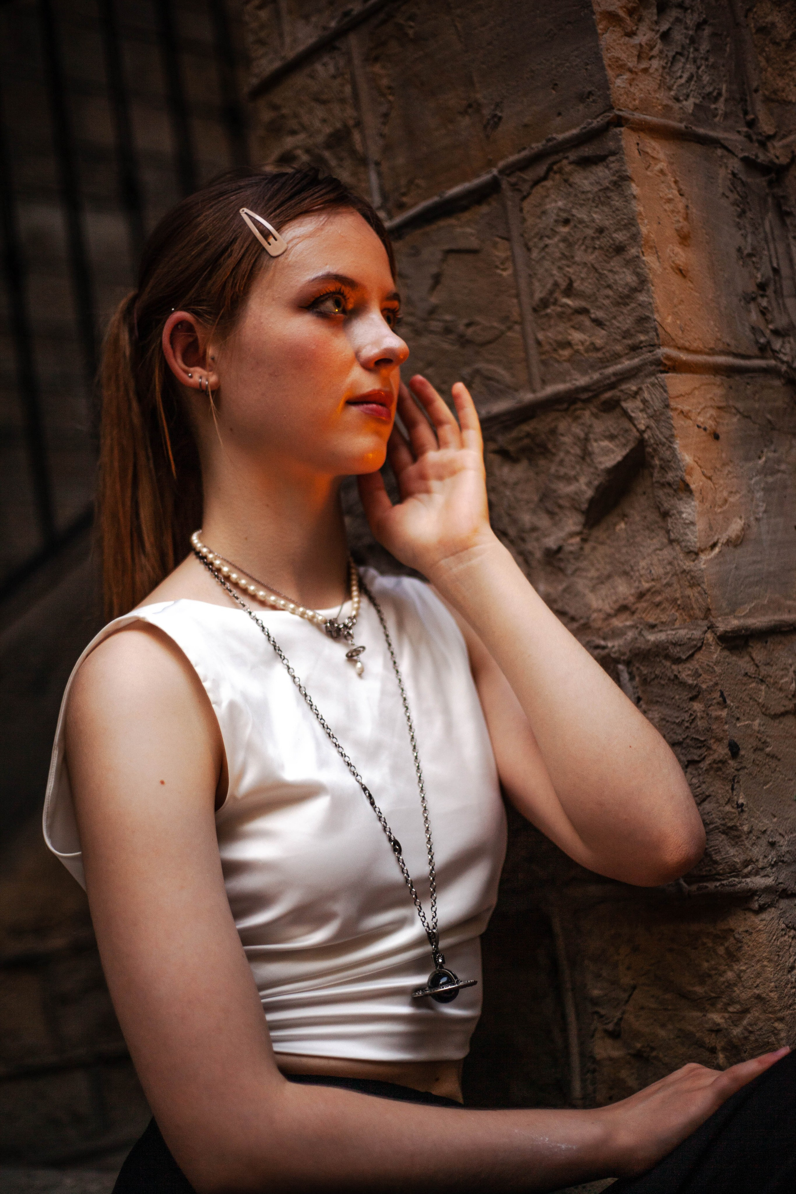 Абрау. Уличный фотограф Города N