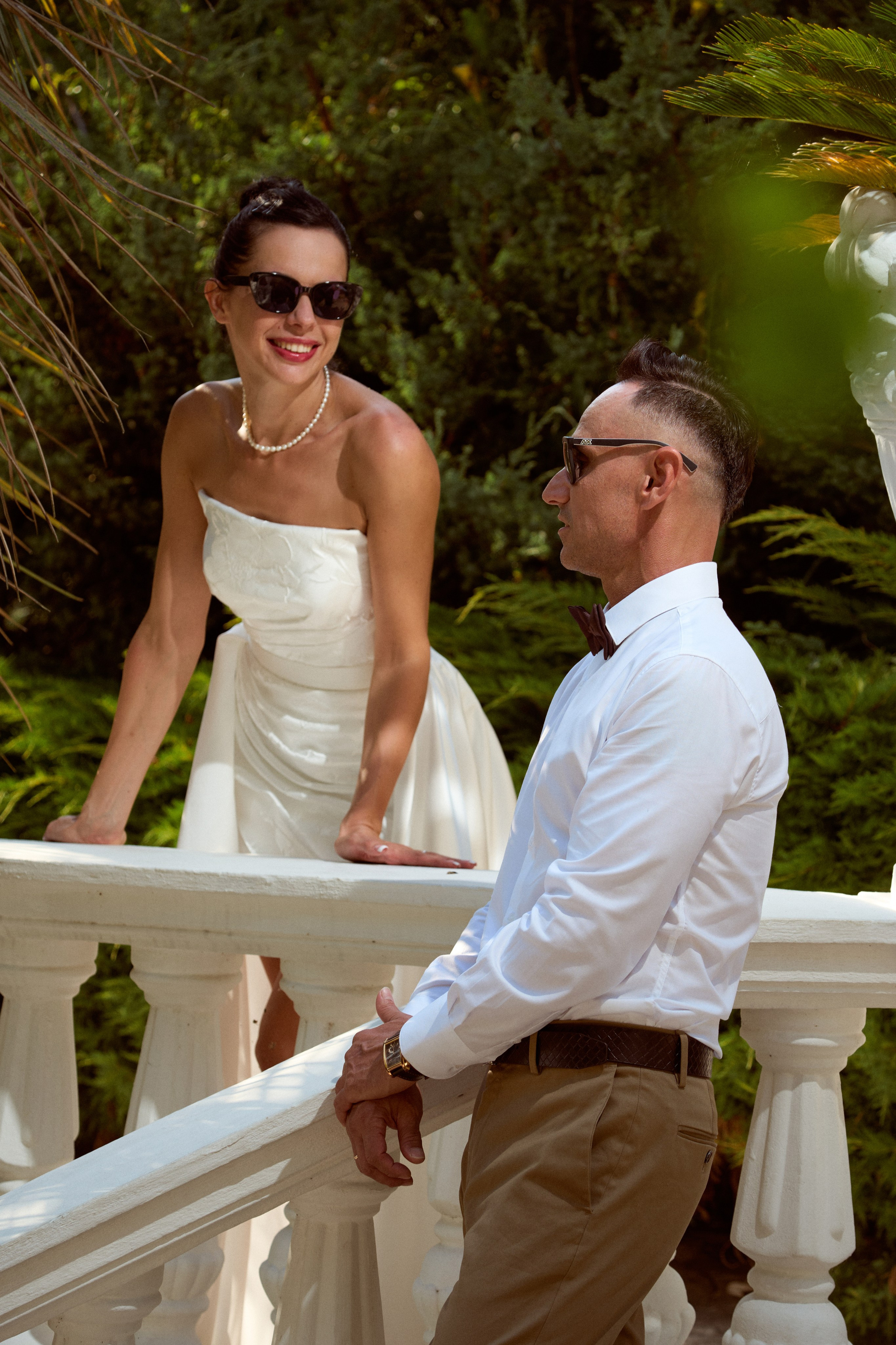 Анастасия и Рафаэль. Фотограф в Сочи Волковинская Надежда