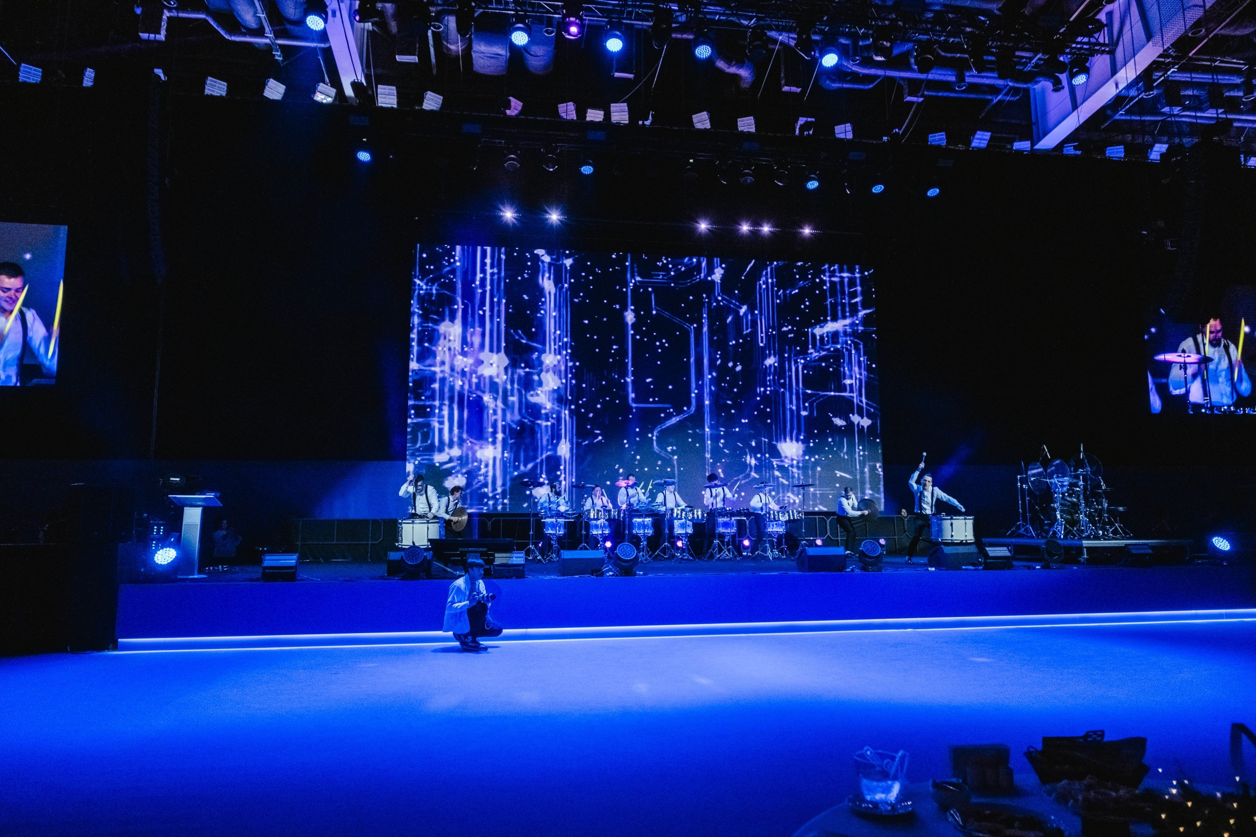 МИГ 85 лет. Территория M.I.C.E. Территория EVENT. Организация мероприятий