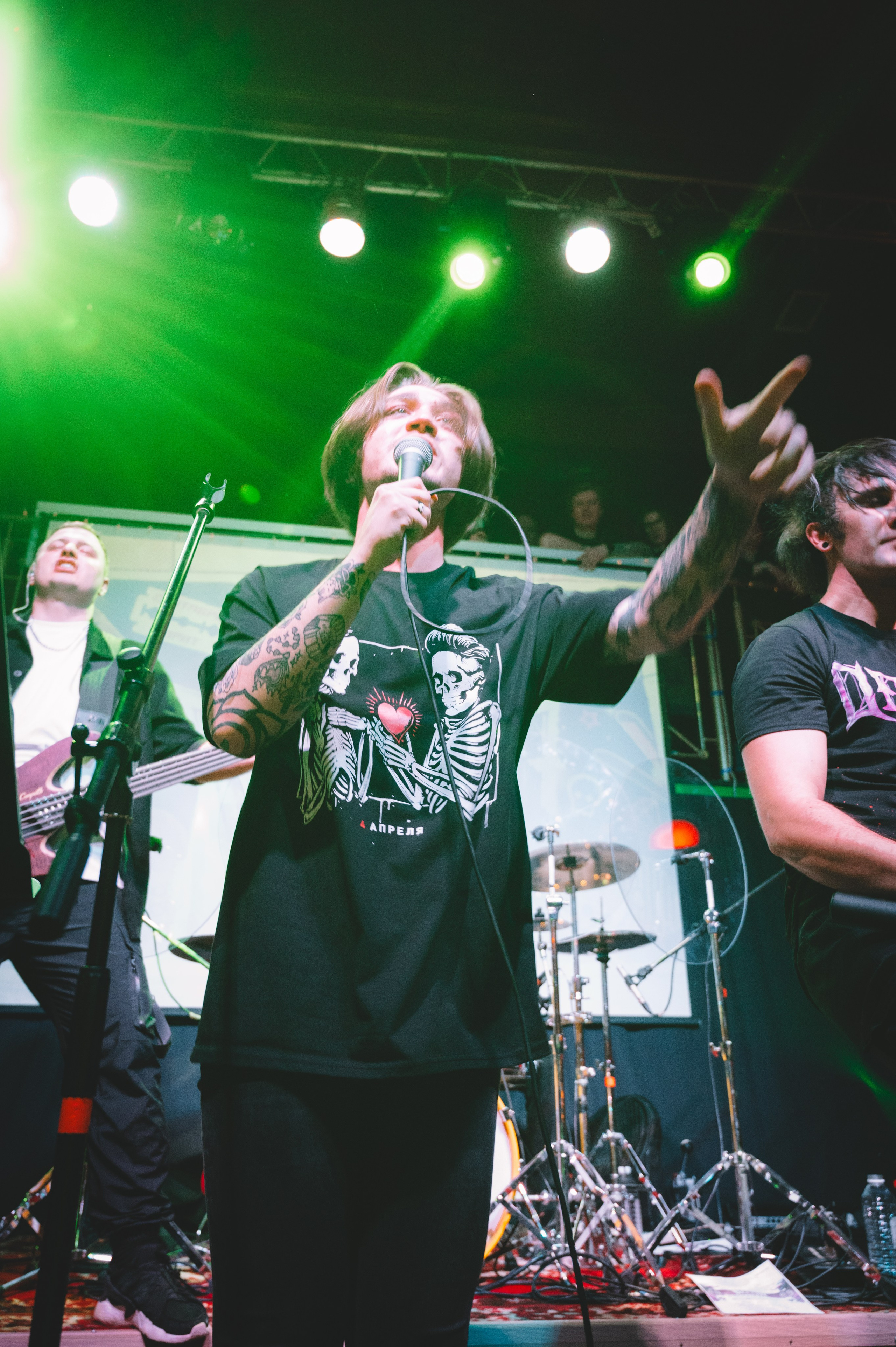 ДЕСТРА. Фотограф Анна Темнова. Пенза