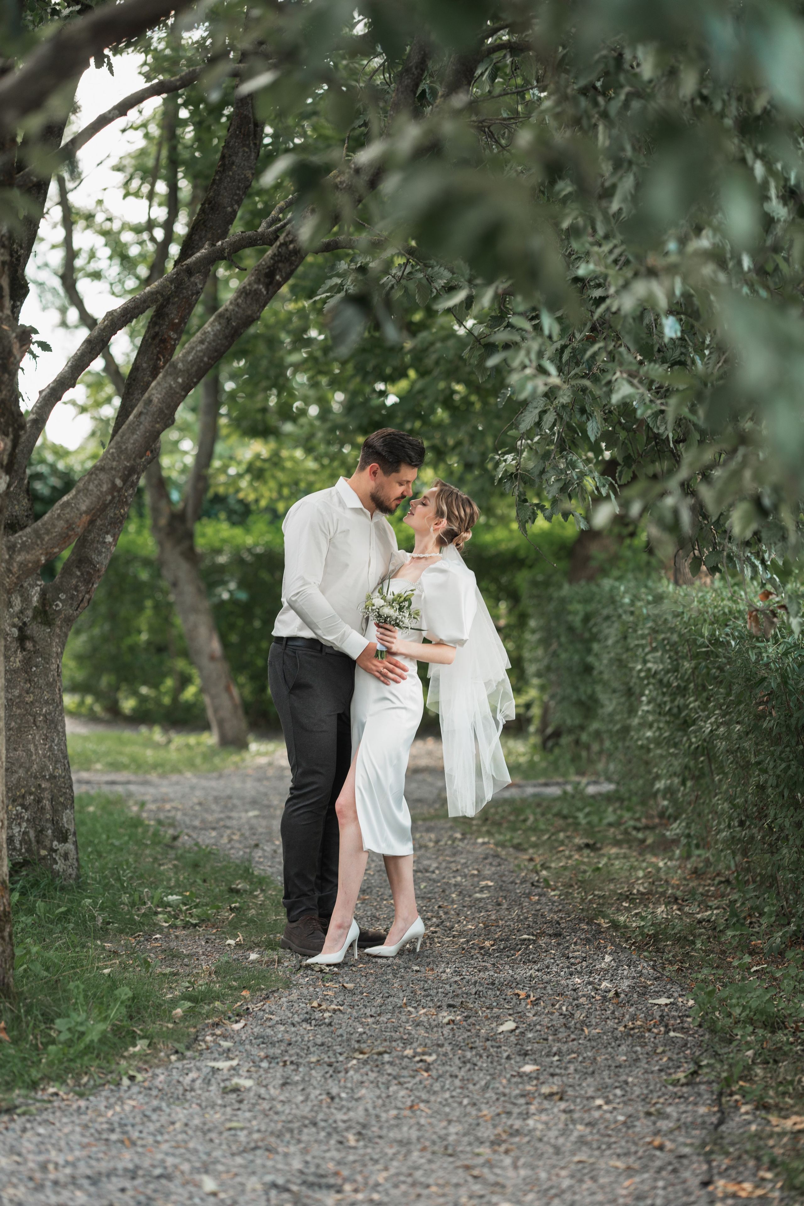 Свадьба. Артур и Екатерина. Фотограф Марта Козел. Гродно, Беларусь