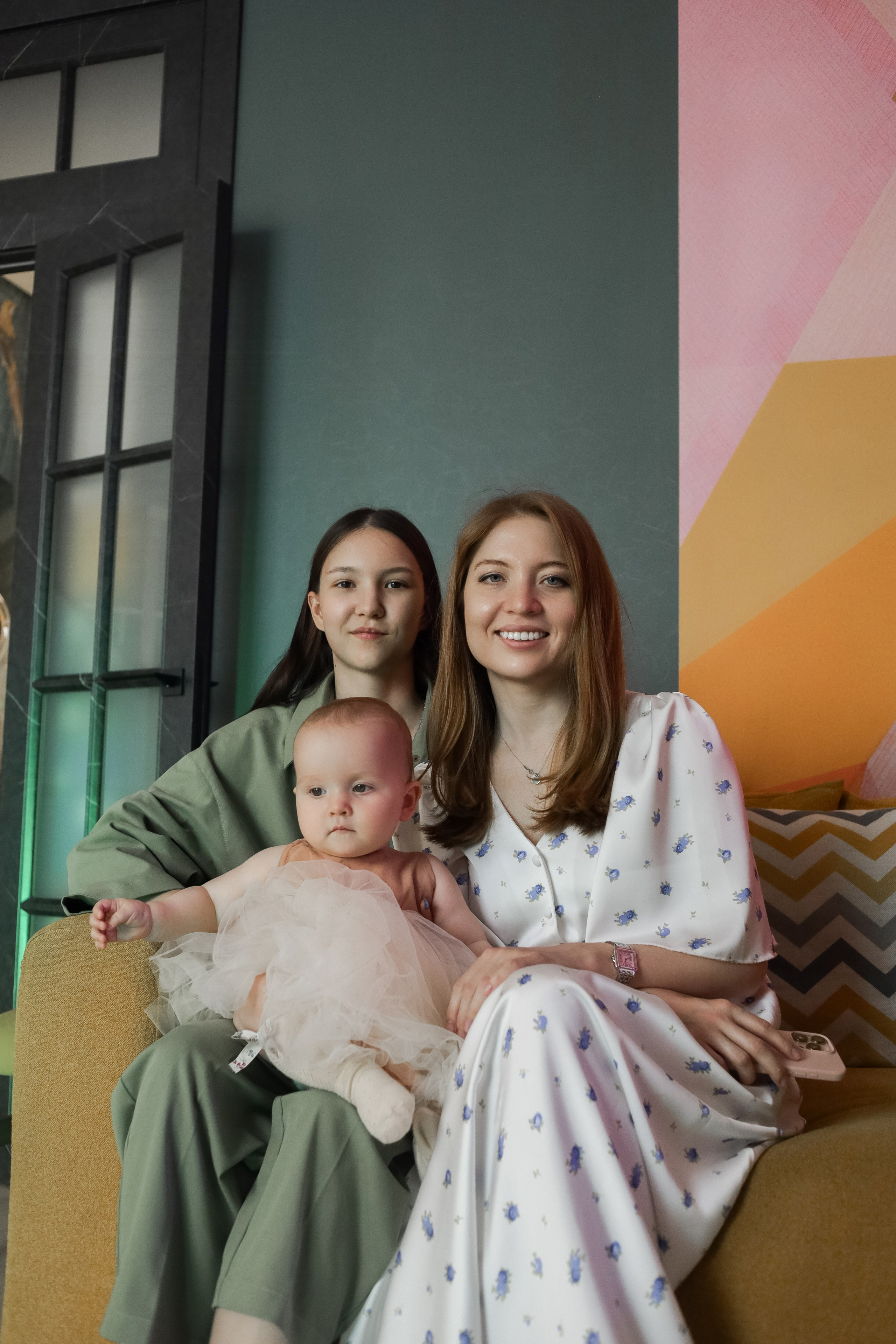 Алисе 1 год. АНАСТАСИЯ КУЗНЕЦОВА | ФОТОГРАФ ЧЕБОКСАРЫ