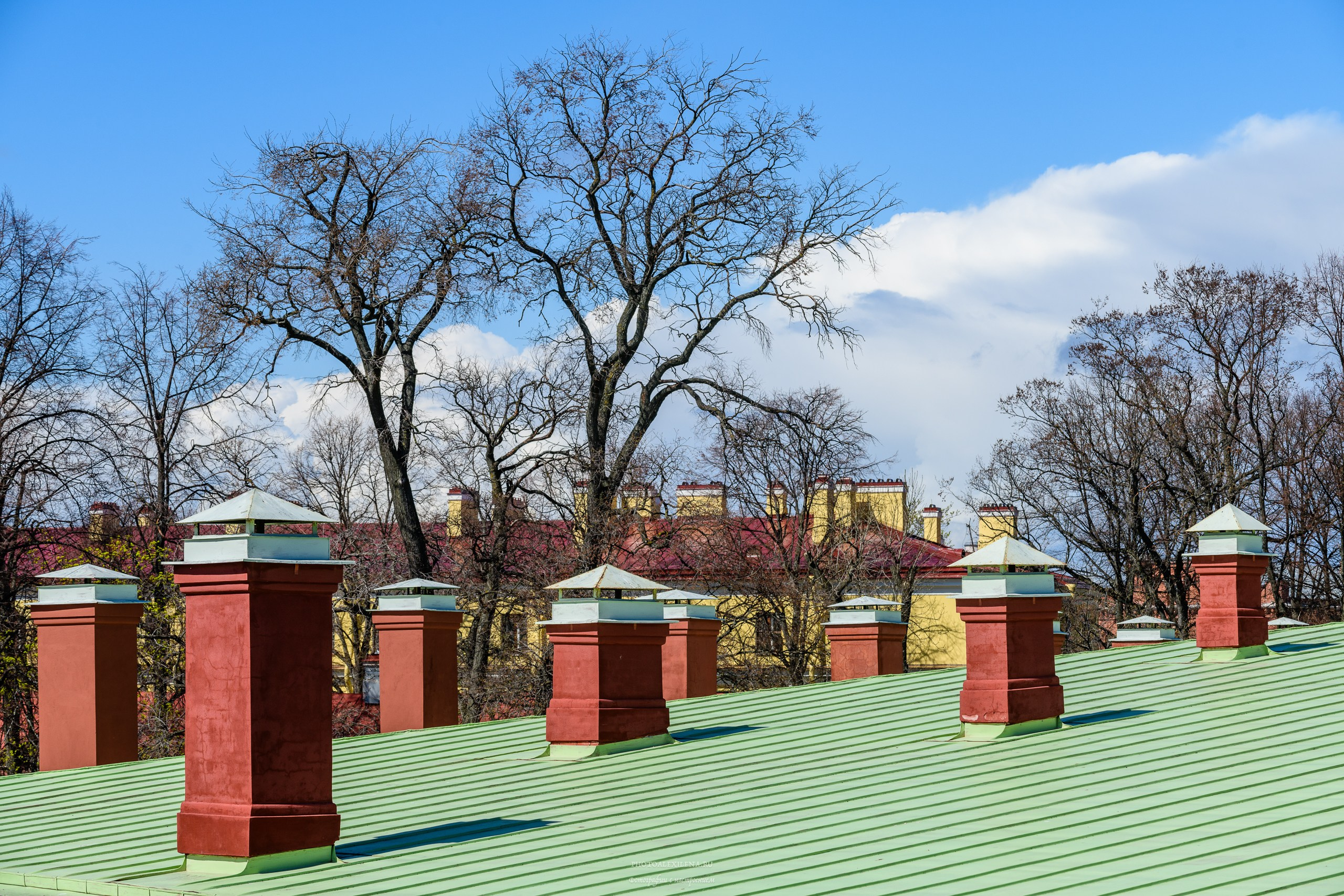 Город. Авторские стильные фотокартины