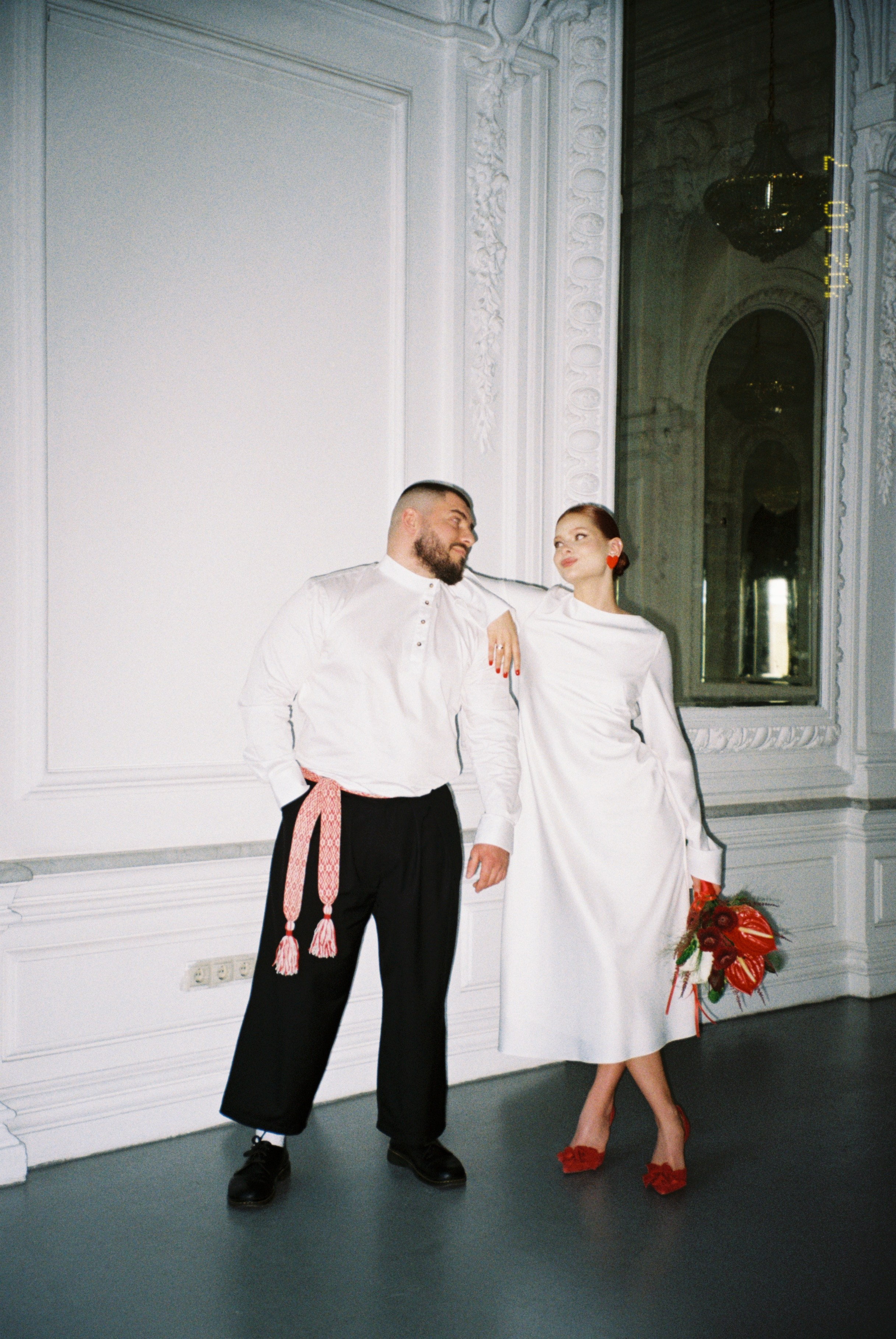 Лилия и Алексей. Свадебный фотограф Марина Попова