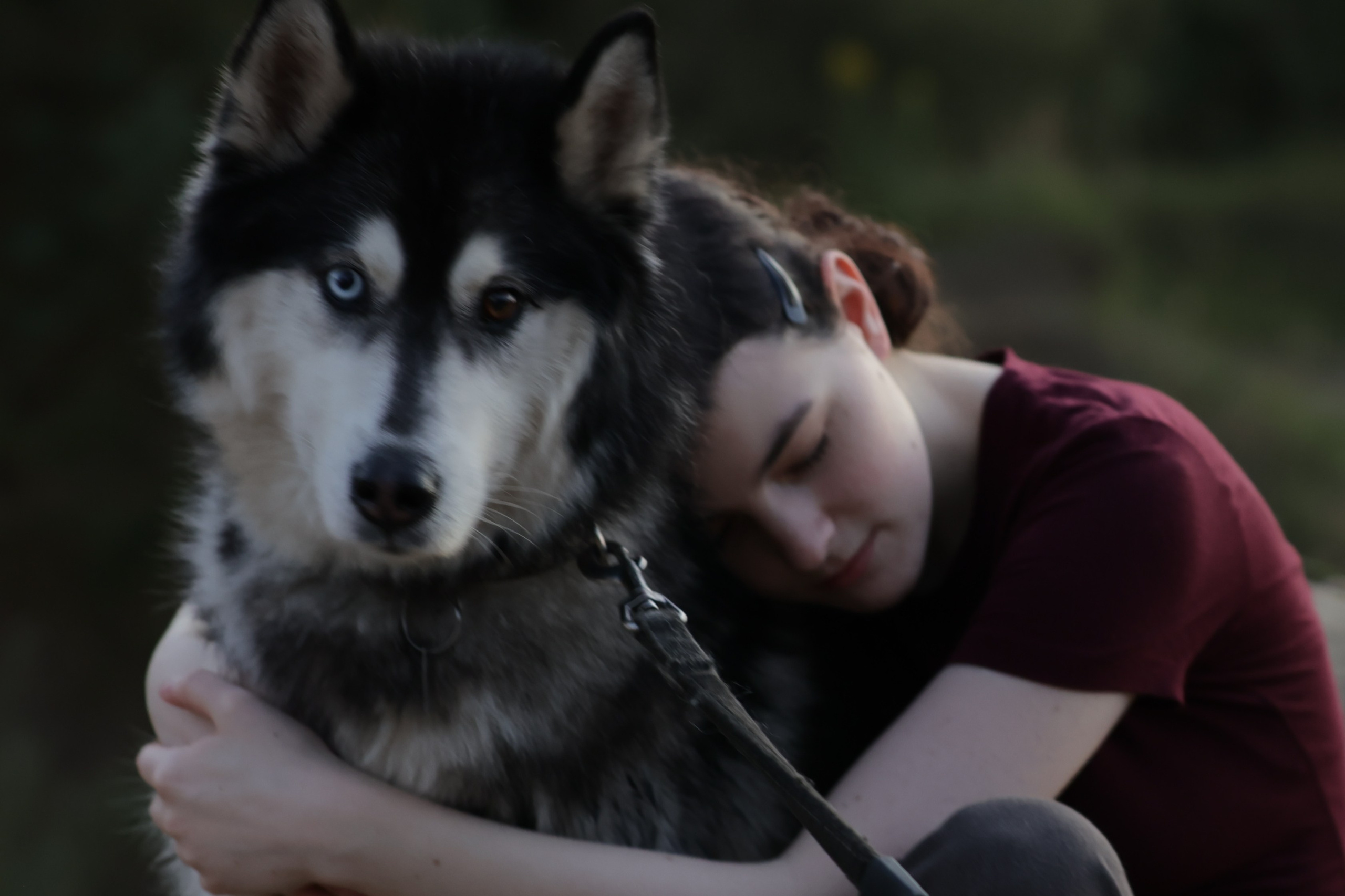 Маугли-тусовка. Фотограф Антонина Гудкова