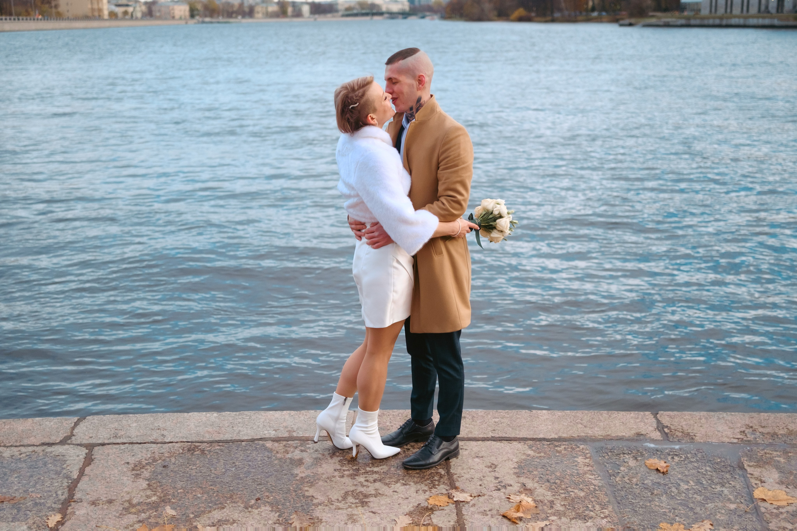 Светлана и Евгений. Professional photoartist in St. Petersburg (wedding, reportage, portrait, model book, love story) Alexander Shvedov