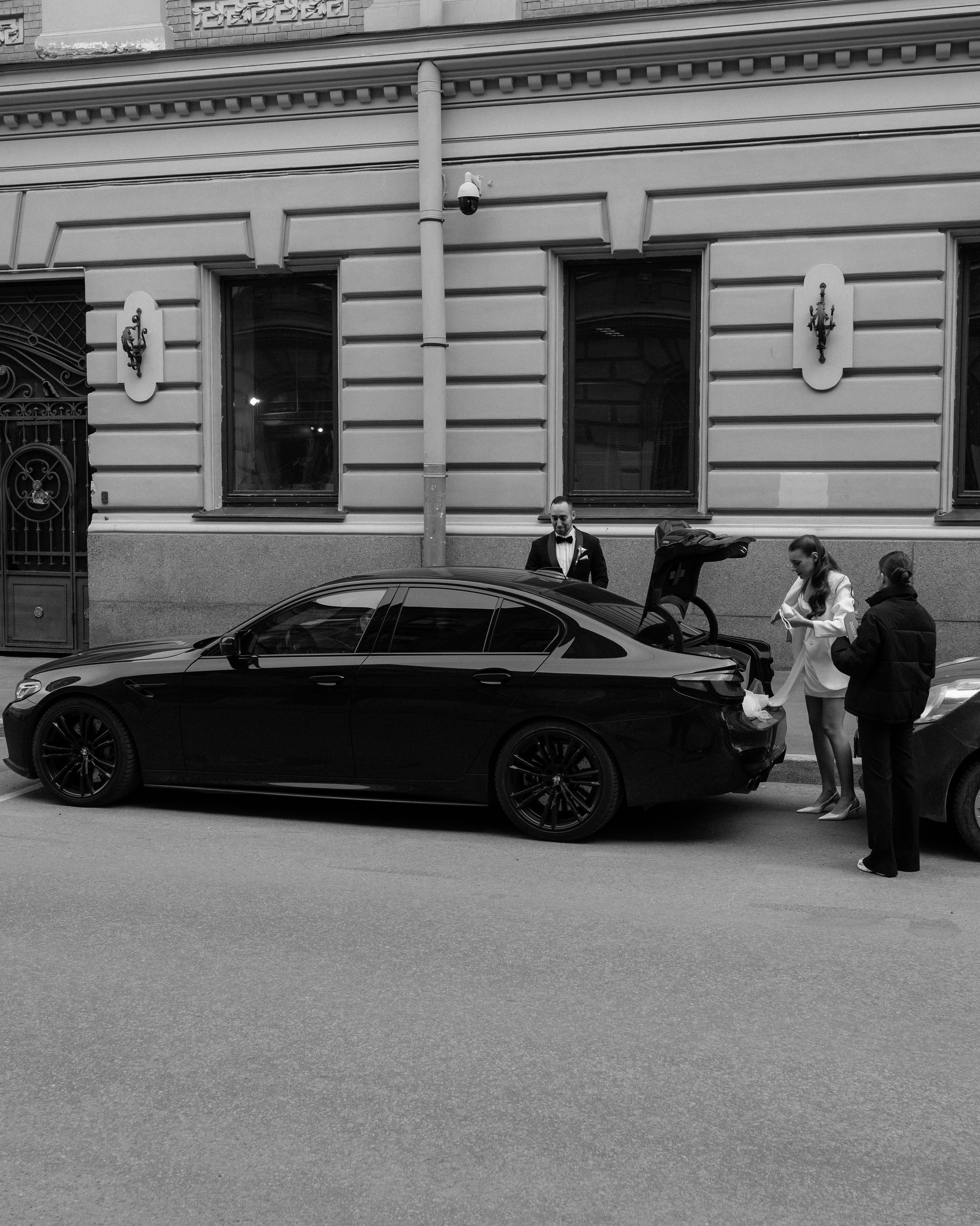 Alexandra and Edem. Фотограф из Санкт-Петербурга Григорий Куликов