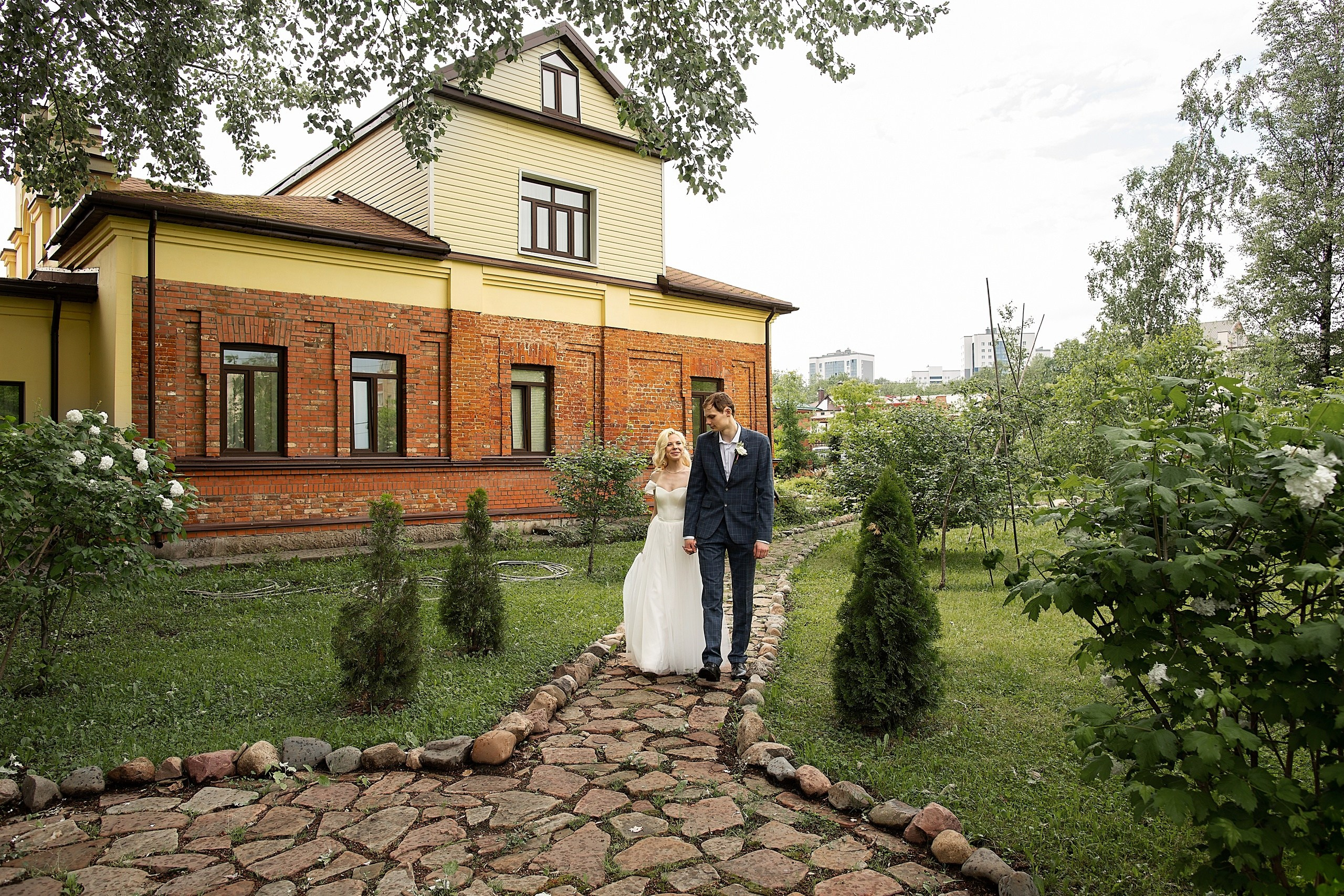 ИРИНА и ЕВГЕНИЙ