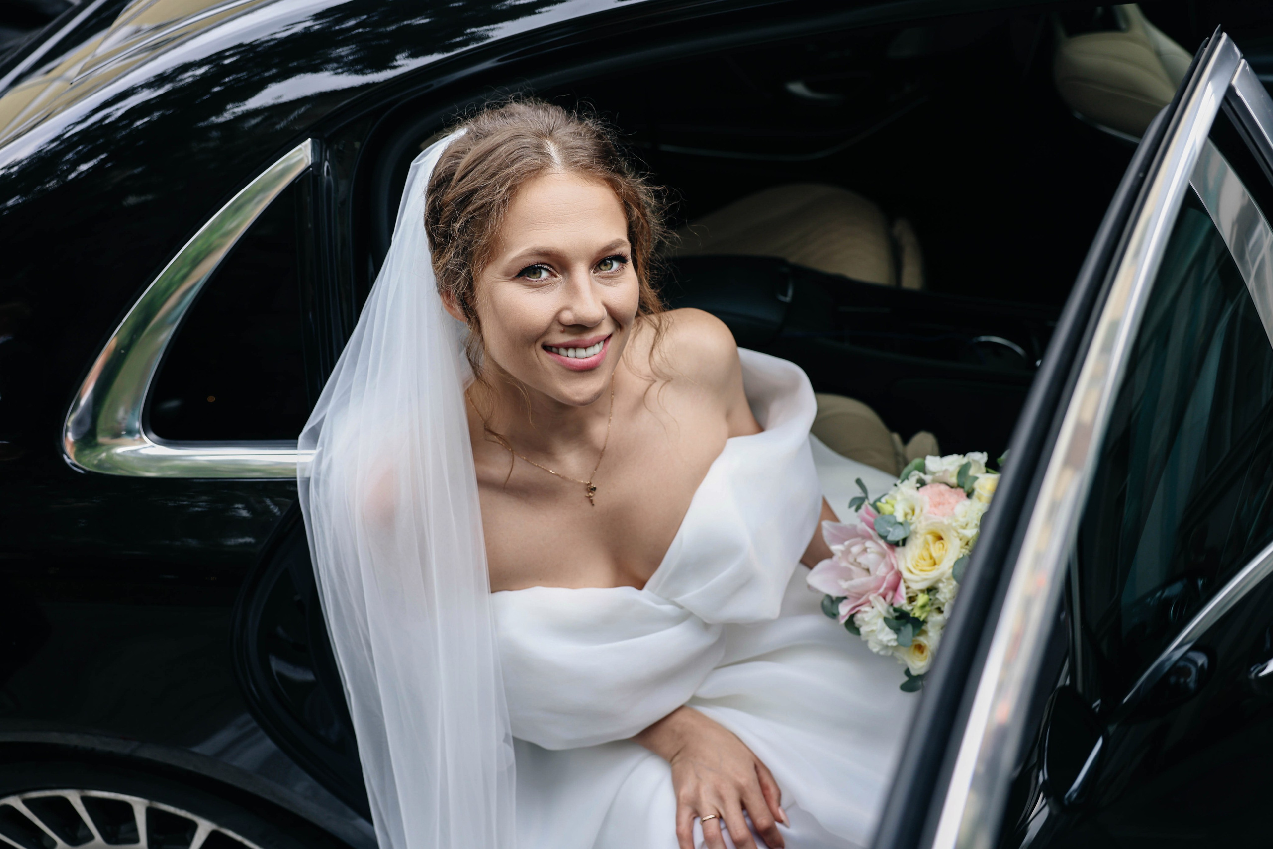 Петр и Мария. Alena Nezalenova