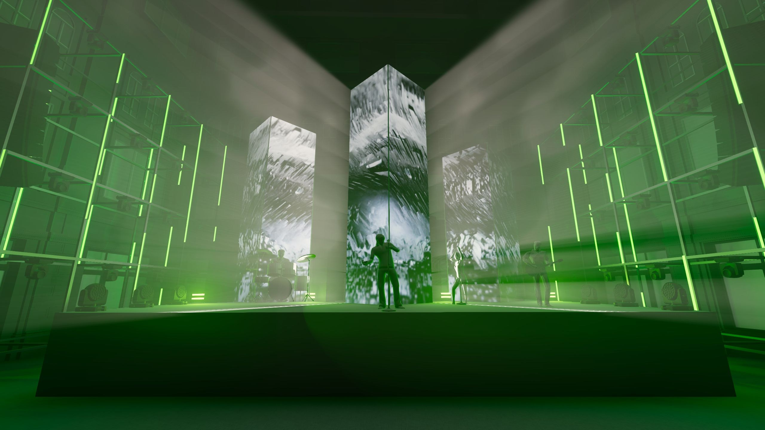 IN THE BILDING. OOPS