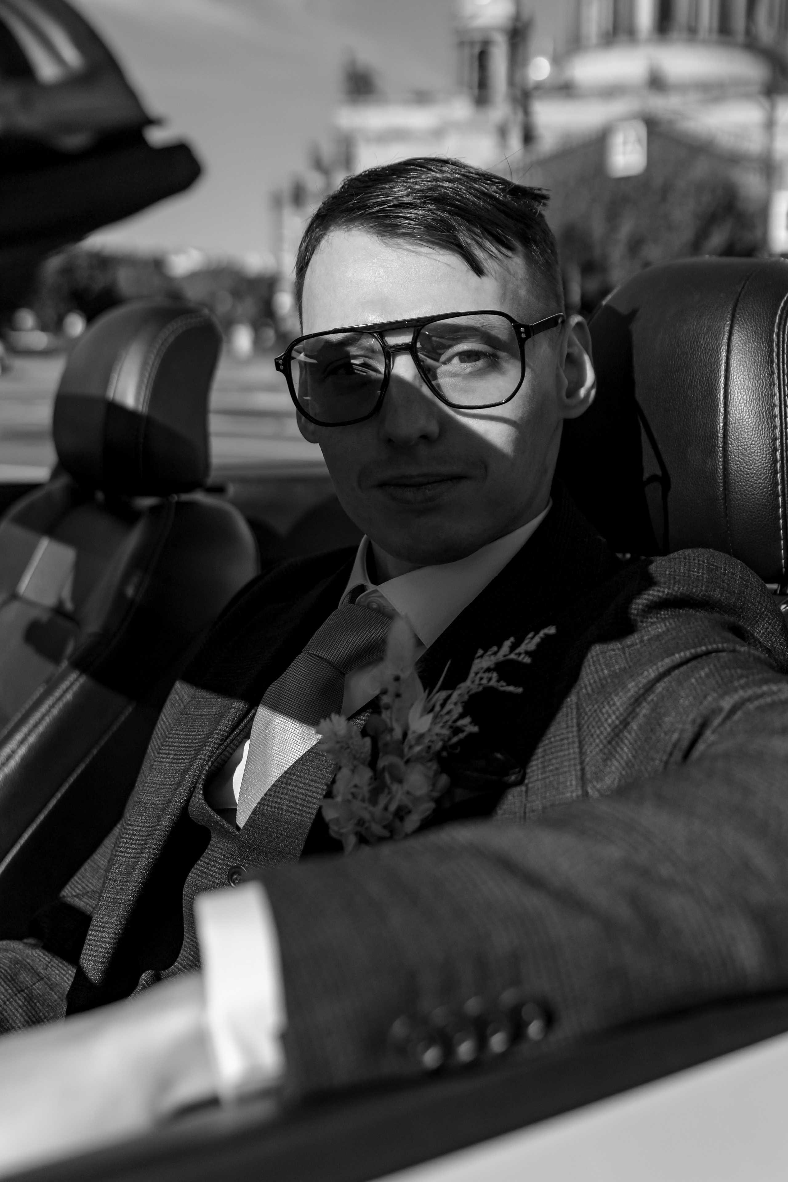 Свадебная фотосессия в Санкт-Петербурге — Елена и Александр. Свадебный и портретный фотограф в Санкт-Петербурге Надежда Чечулина