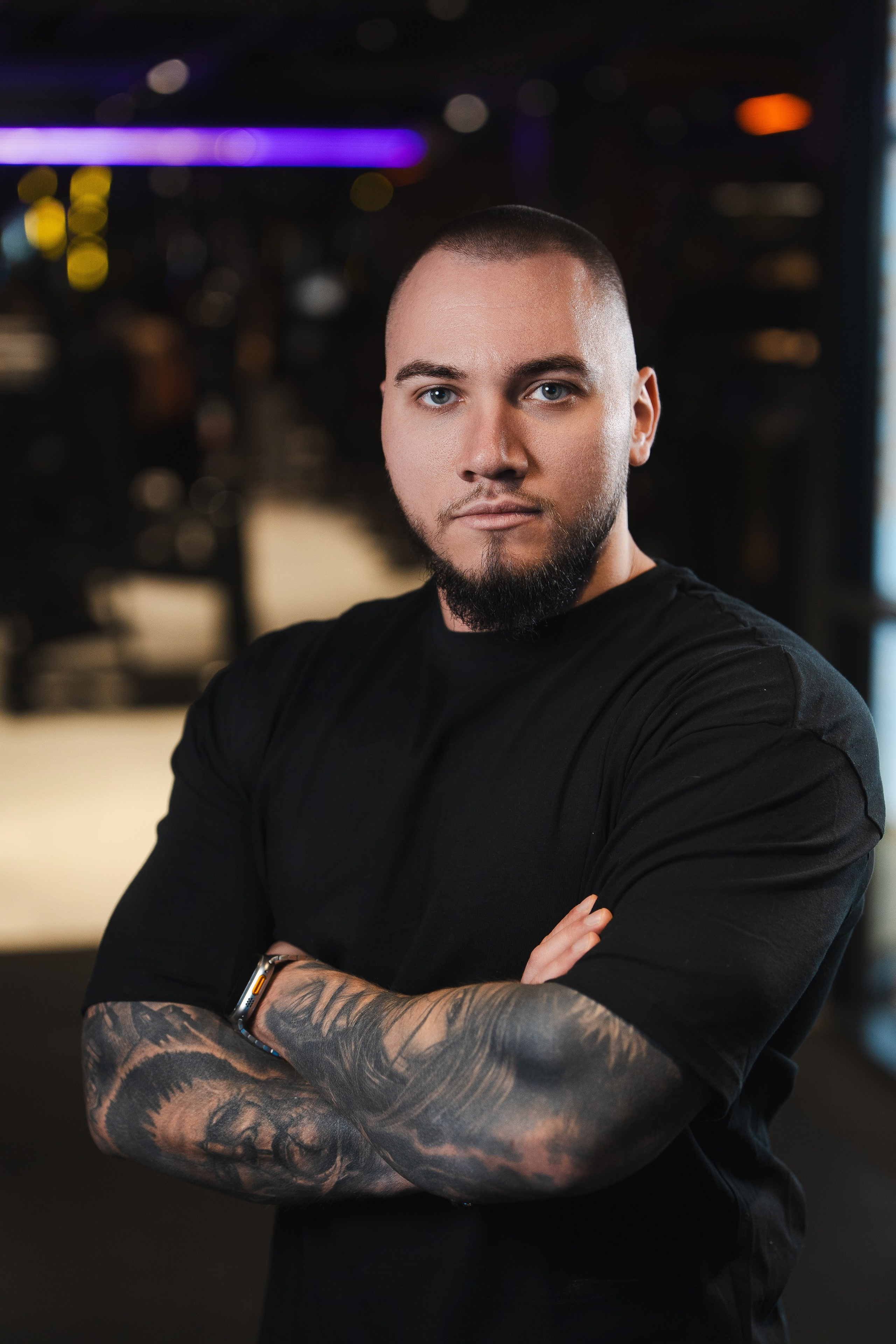 DDX Fitness. Фотограф Хабаровск