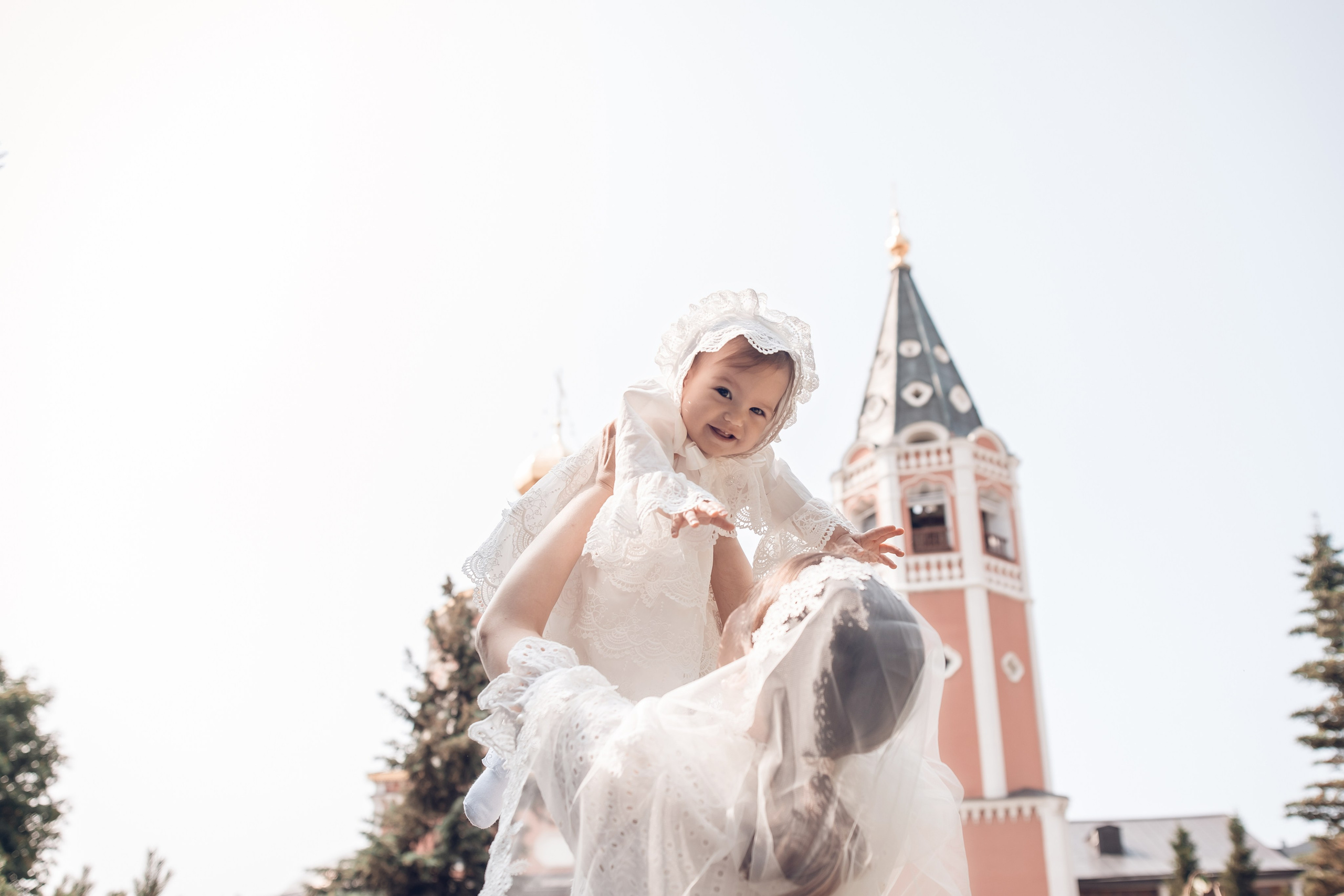 Таинство Крещения Таисии. Свято-Троицкий Храм. Главная