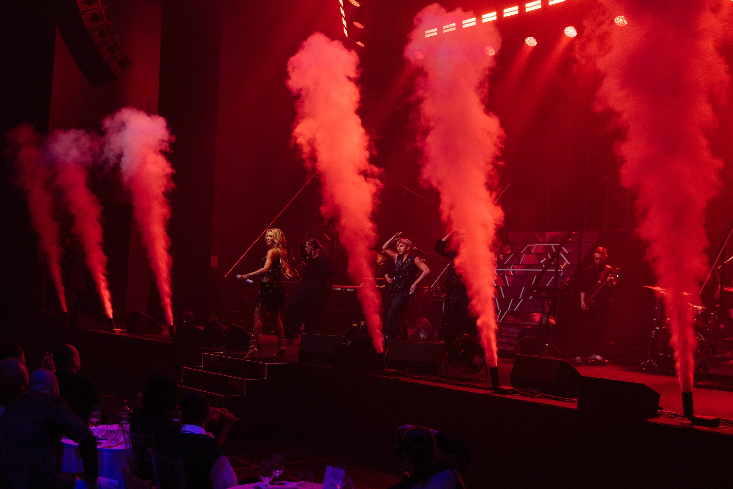 Концерт Люси Чеботиной. Фотограф в Москве