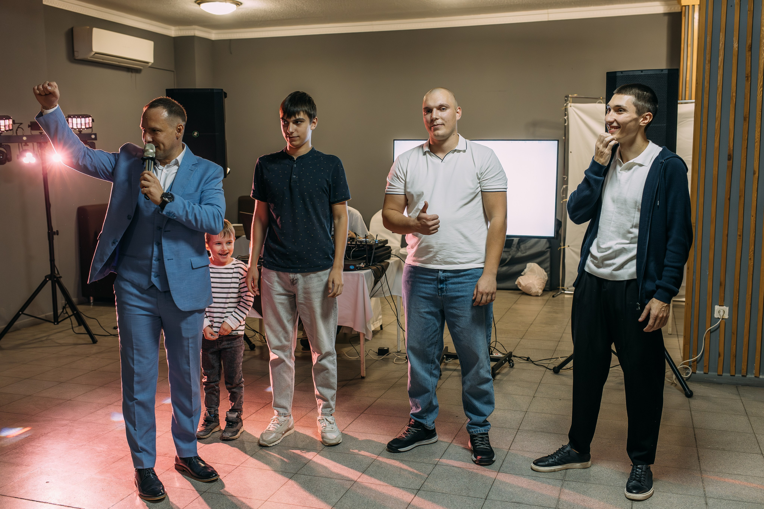 Проводы Антона. Семейный фотограф в Волгограде Надежда Головко