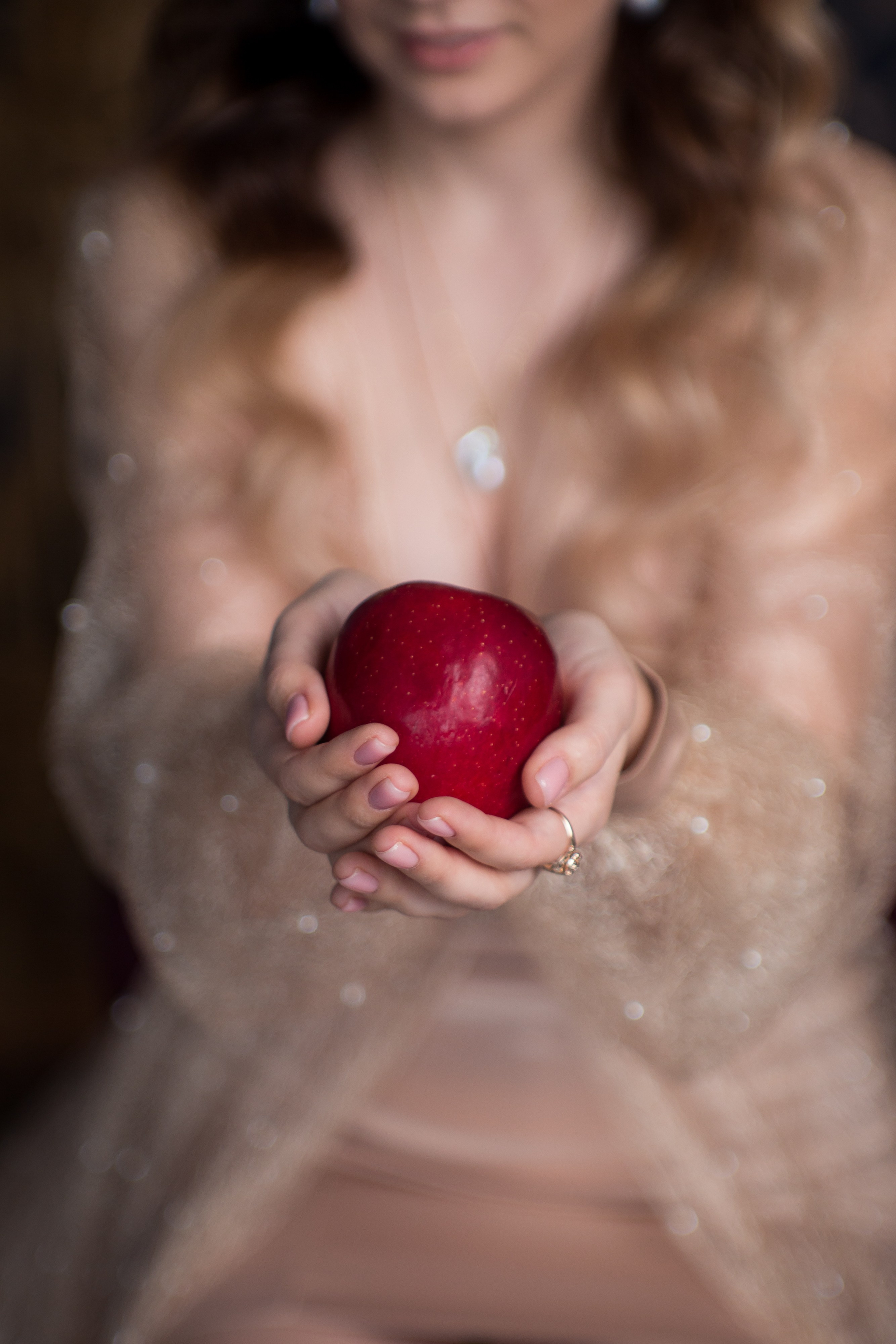 Белоснежка. Семейный фотограф в Волгограде Надежда Головко