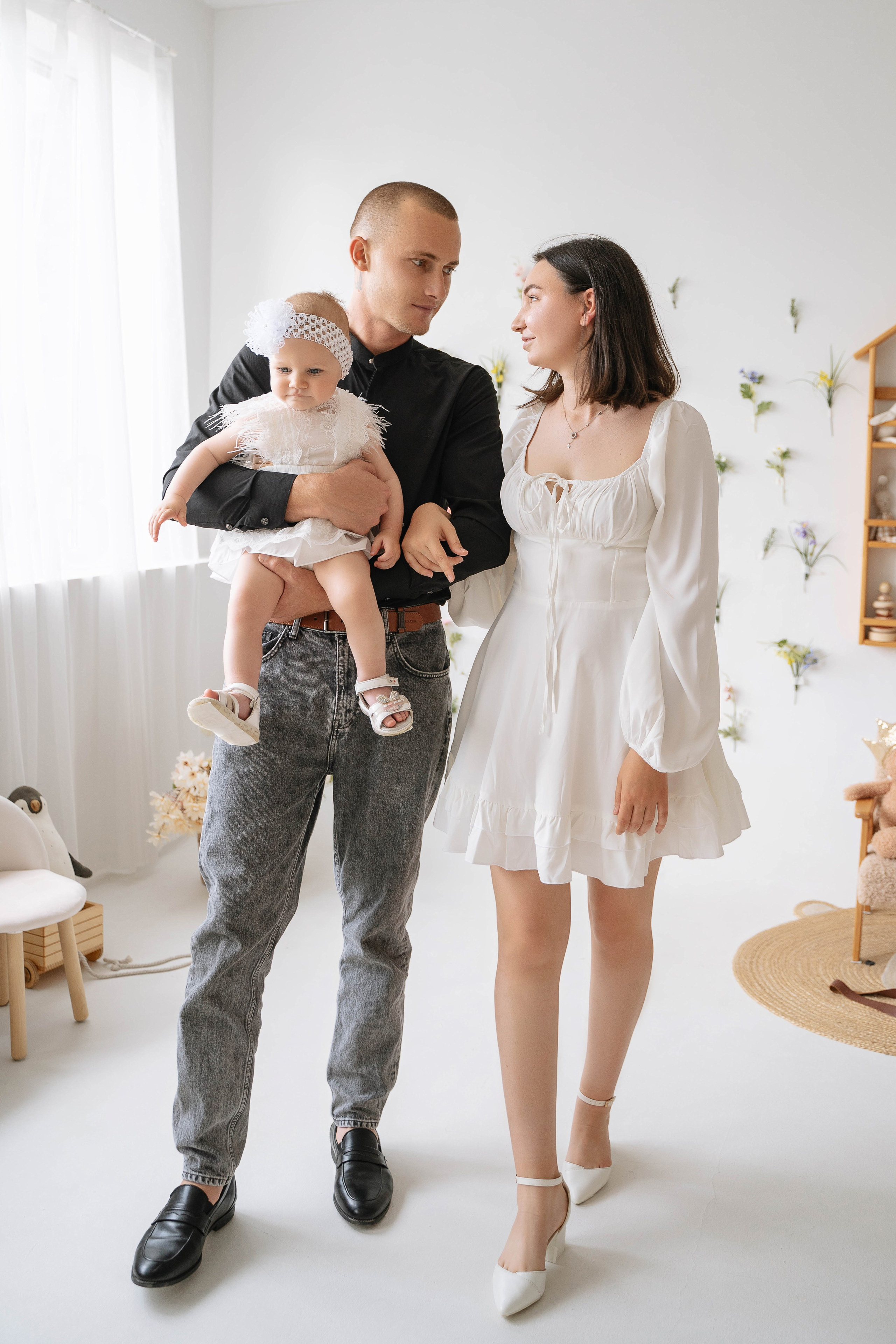 Первый годик. Свадебный фотограф в Краснодаре и Санкт-Петербурге Евгения Алексеева