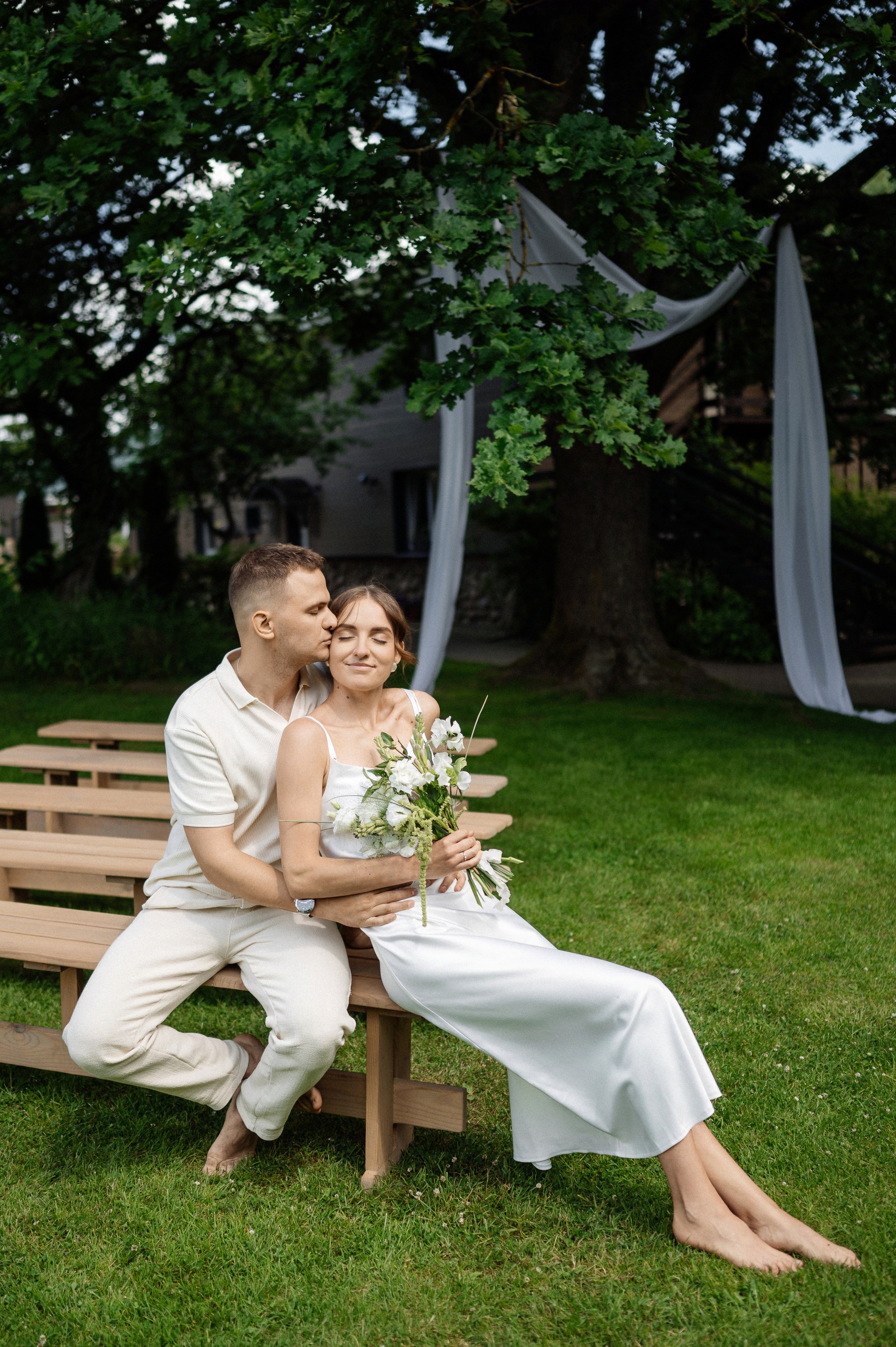 O&M. Свадебный фотограф Минск