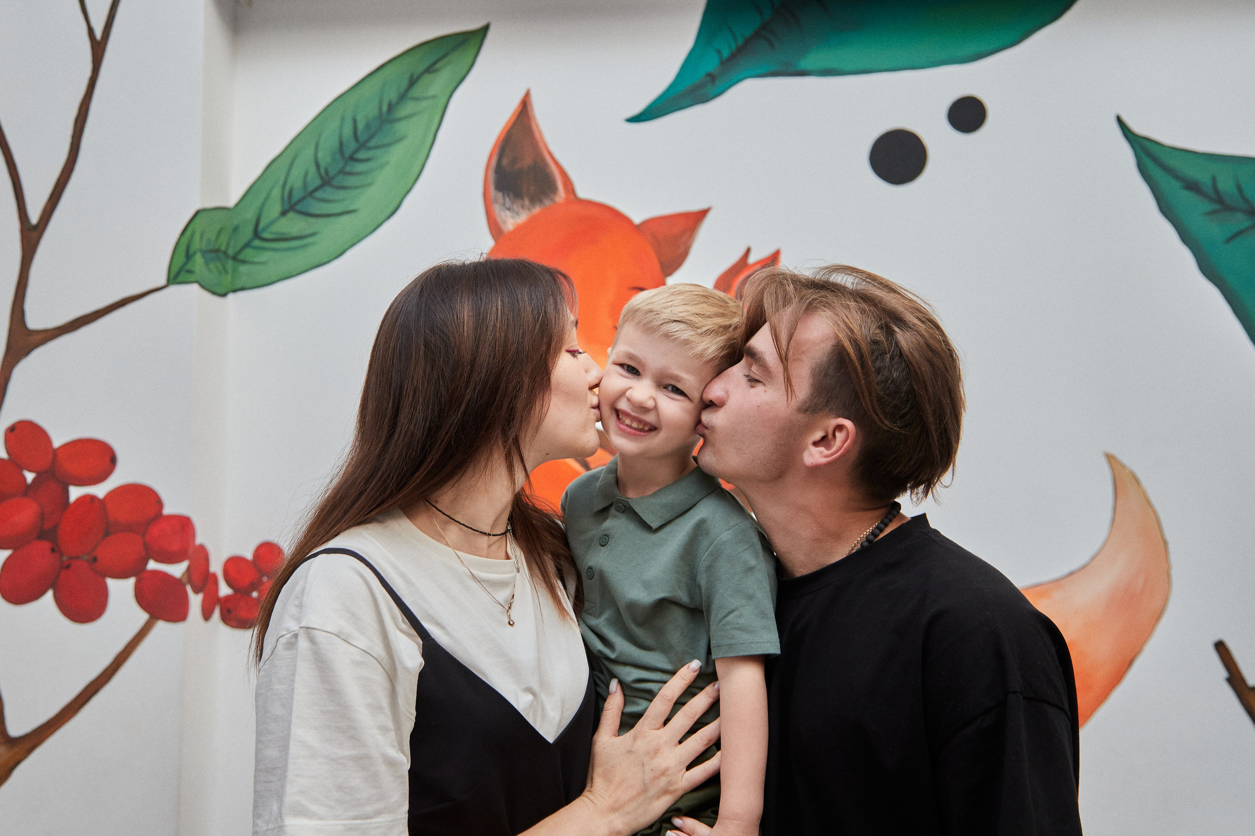 Happy B-Day PARTY. Фотограф в Волгограде и Москве Алина Галушкина