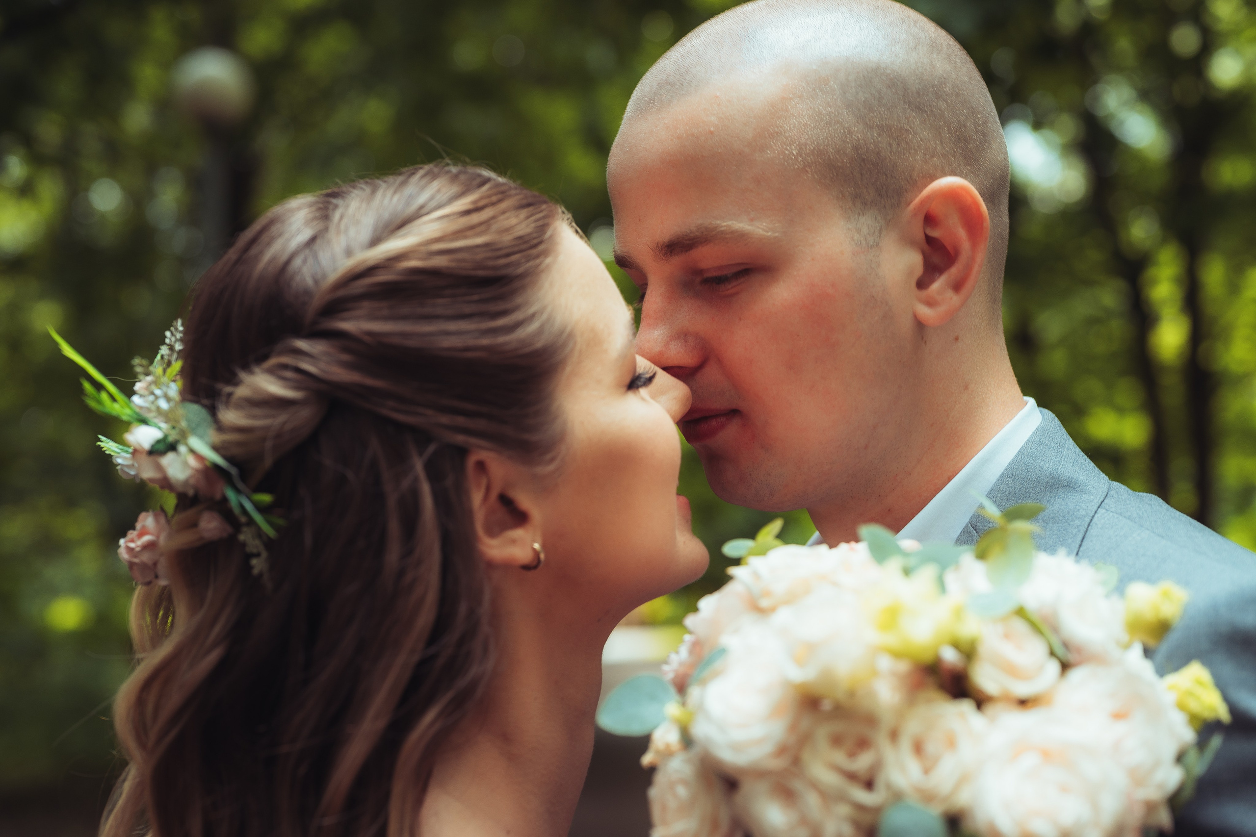 Свадебная съёмка Ивана и Анастасии. Иван Кубик — фотограф и видеограф