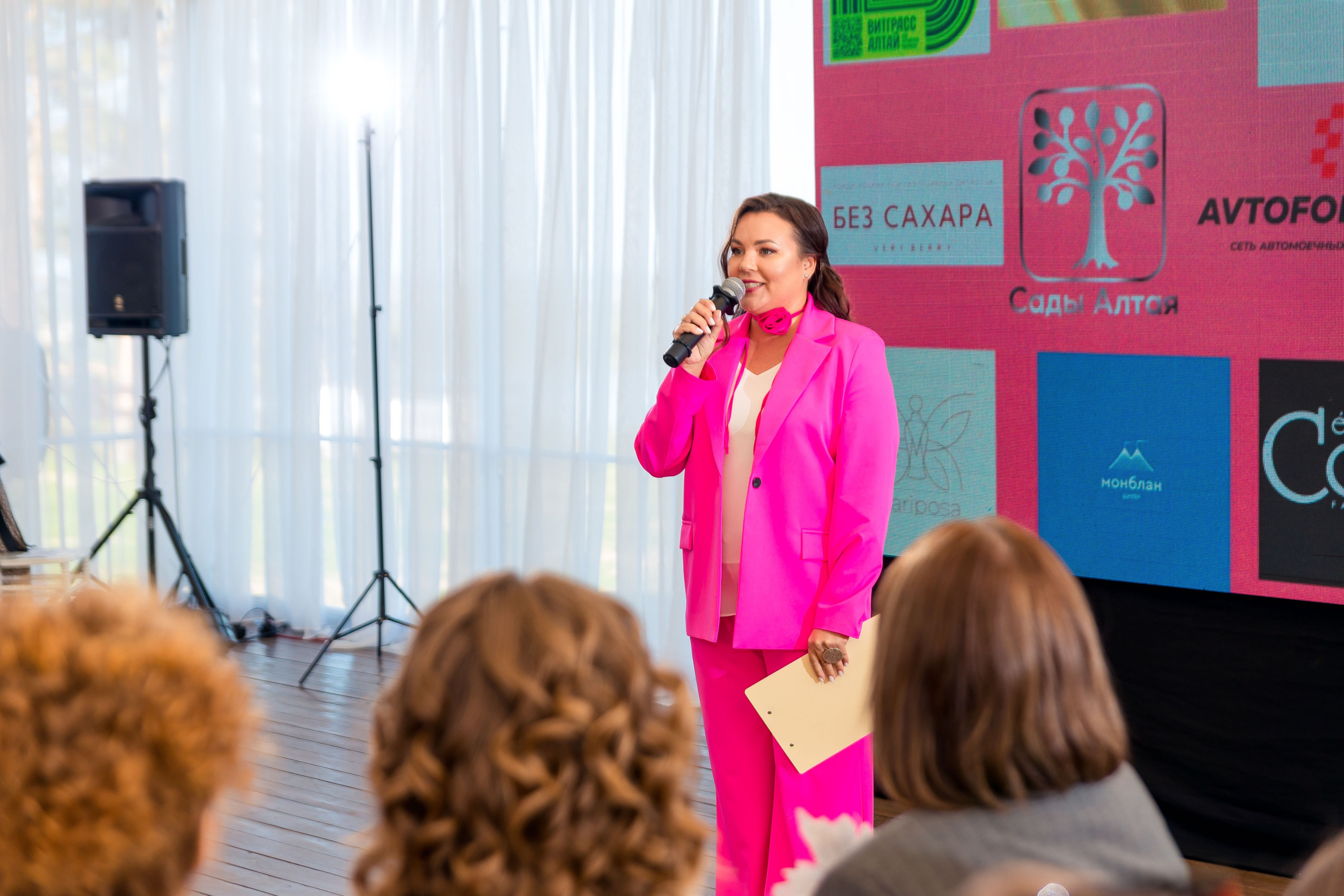 Наталья Конотопская в Монблан. Фотограф в Барнауле Юлия Яковлева