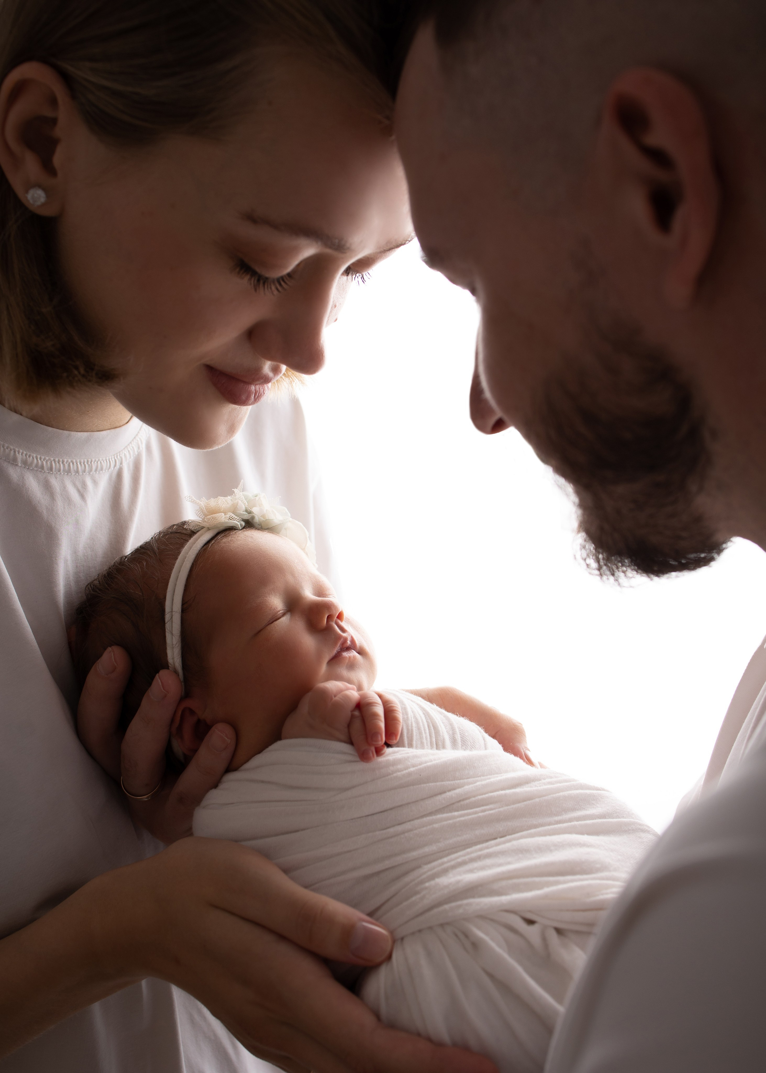 Портфолио фотографа новорожденных