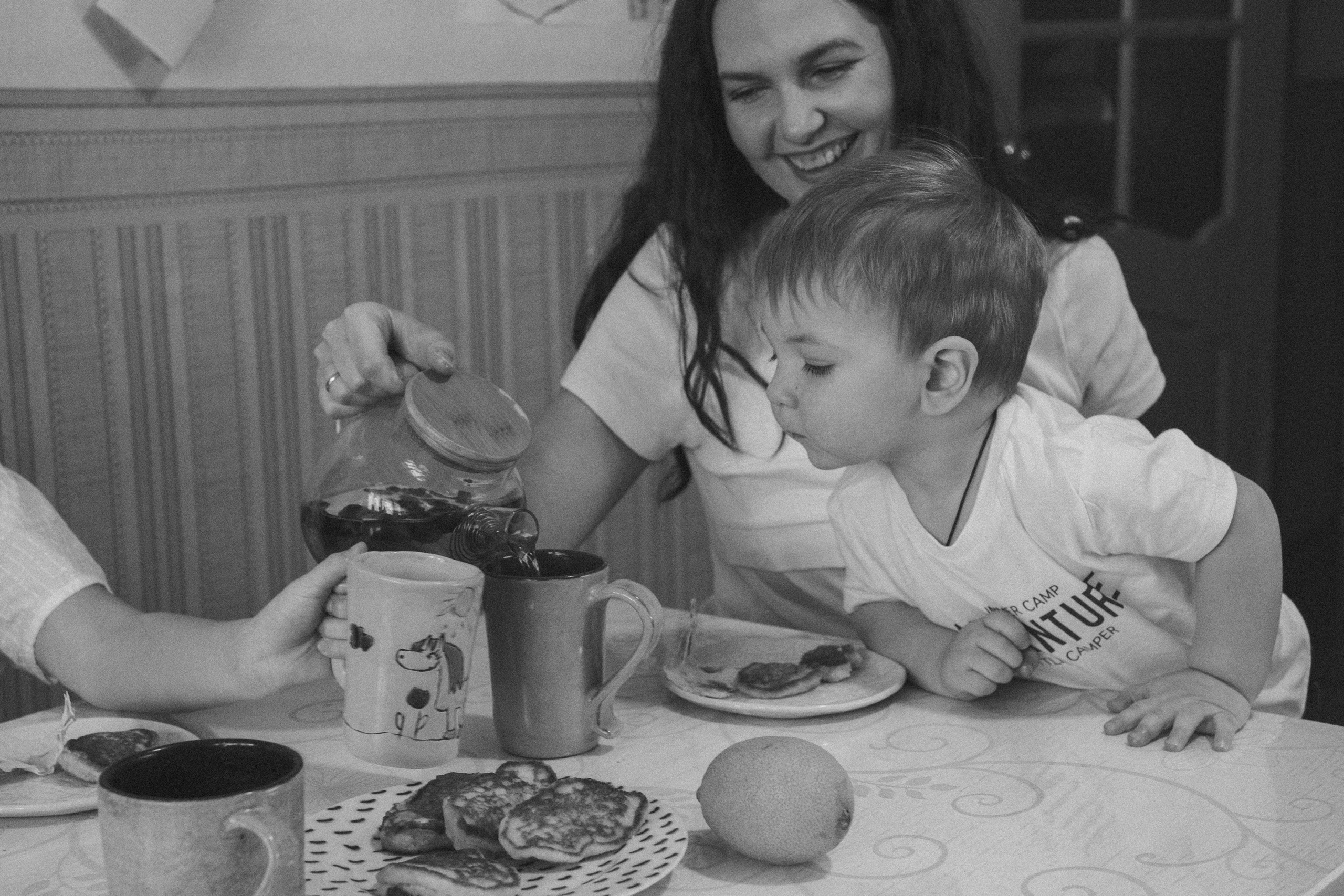 Ольга, Ева и Давид. Семейный, репортажный, арт, предметный фотограф в Липецке Олеся Межова