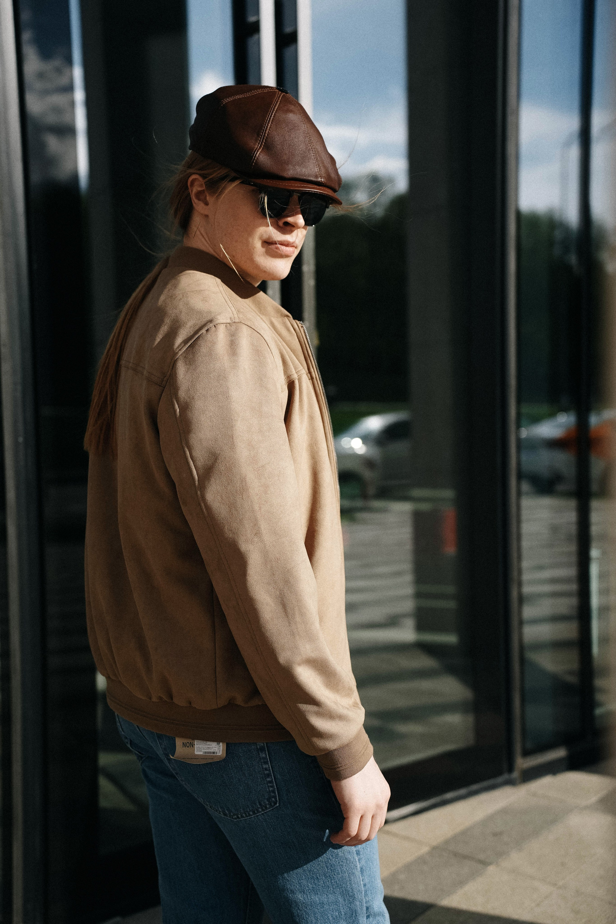 Фотосессия для Кирилла для сайта знакомств