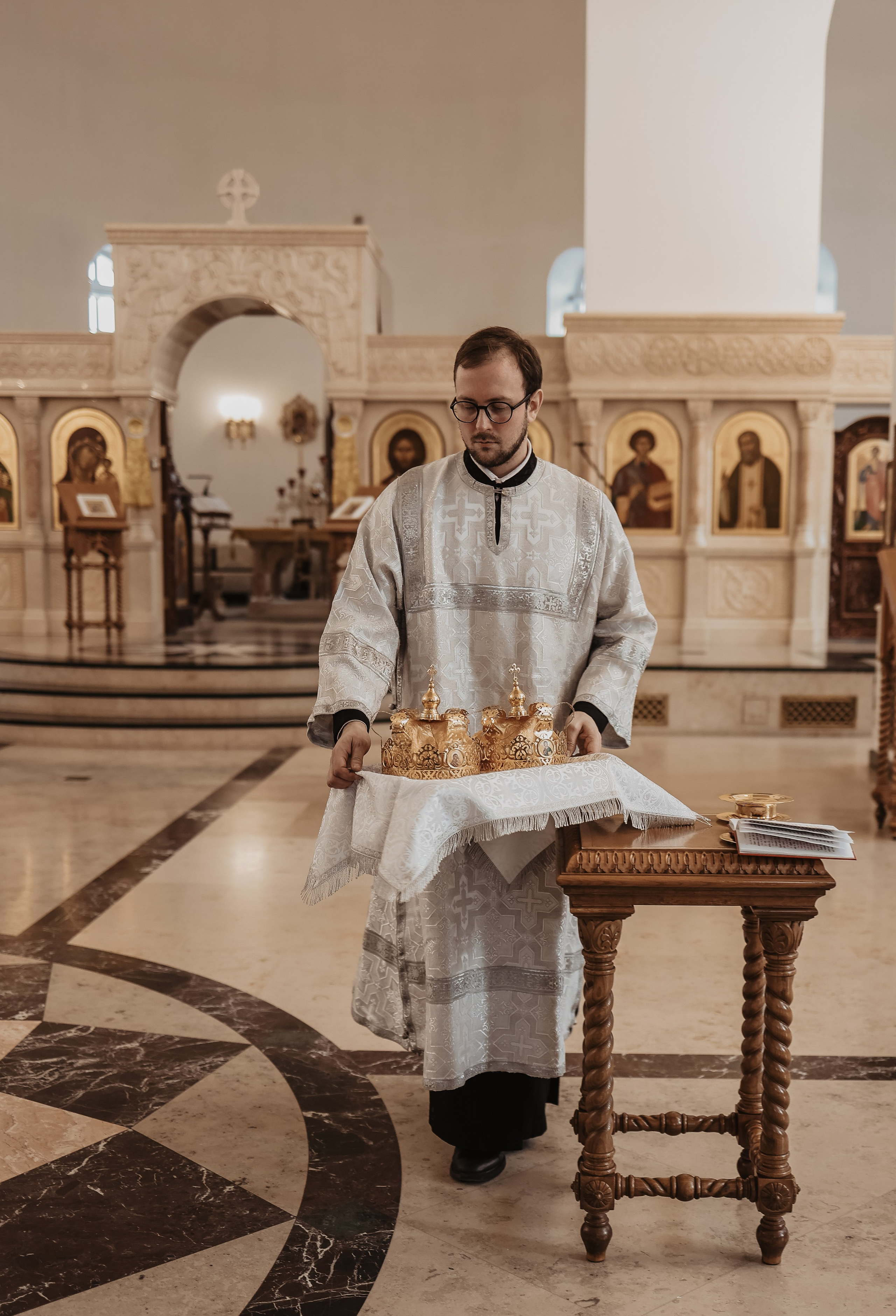Анатолий и Юлия. Фотограф и видеограф в Москве Полина Абраменкова