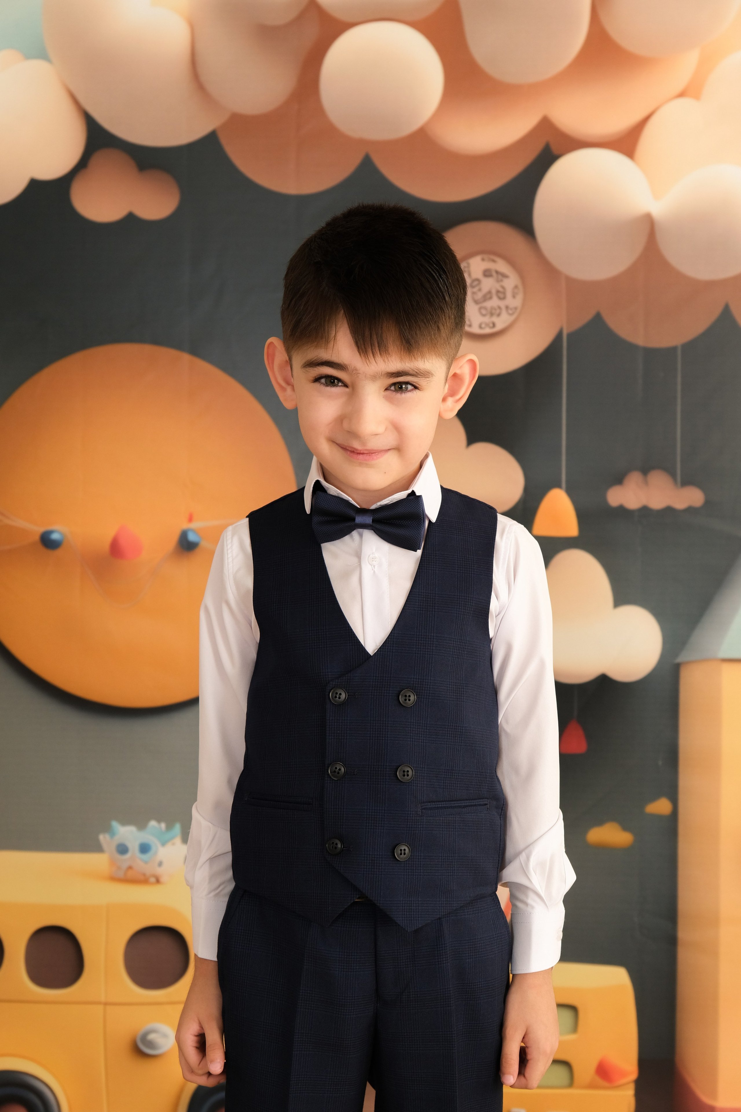 Дети. Фотограф и видеограф в Москве Полина Абраменкова