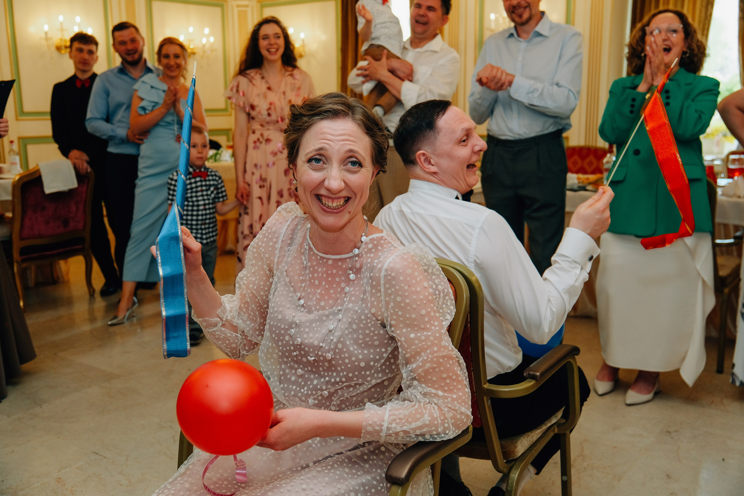 Александр и Мария. Фотограф и видеограф в Москве Полина Абраменкова