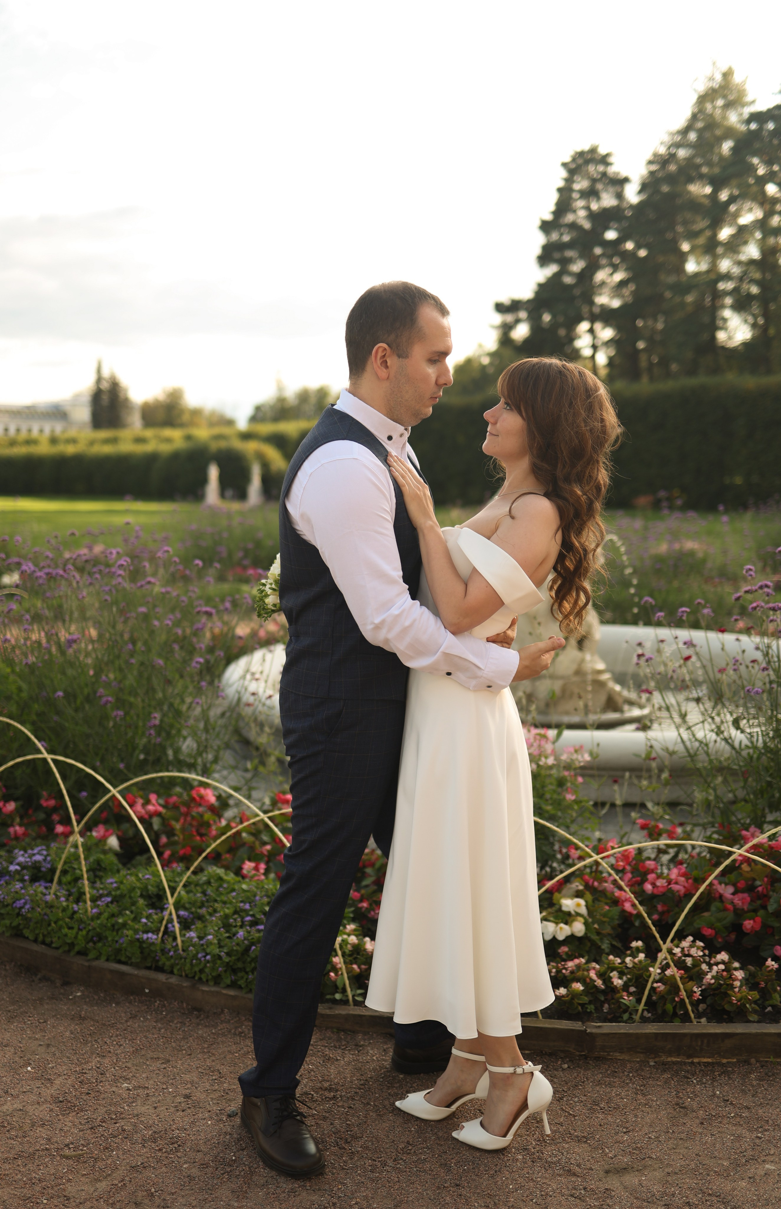 Максим и Ирина. Фотограф и видеограф в Москве Полина Абраменкова