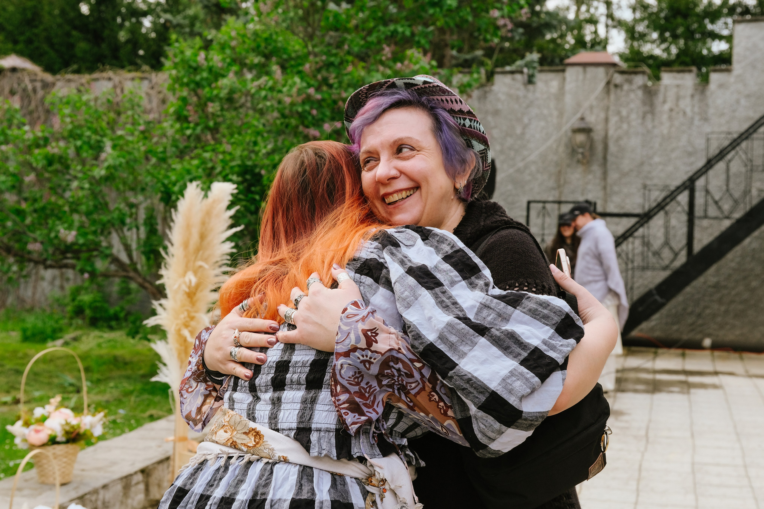 Артем и Наталия. Фотограф и видеограф в Москве Полина Абраменкова