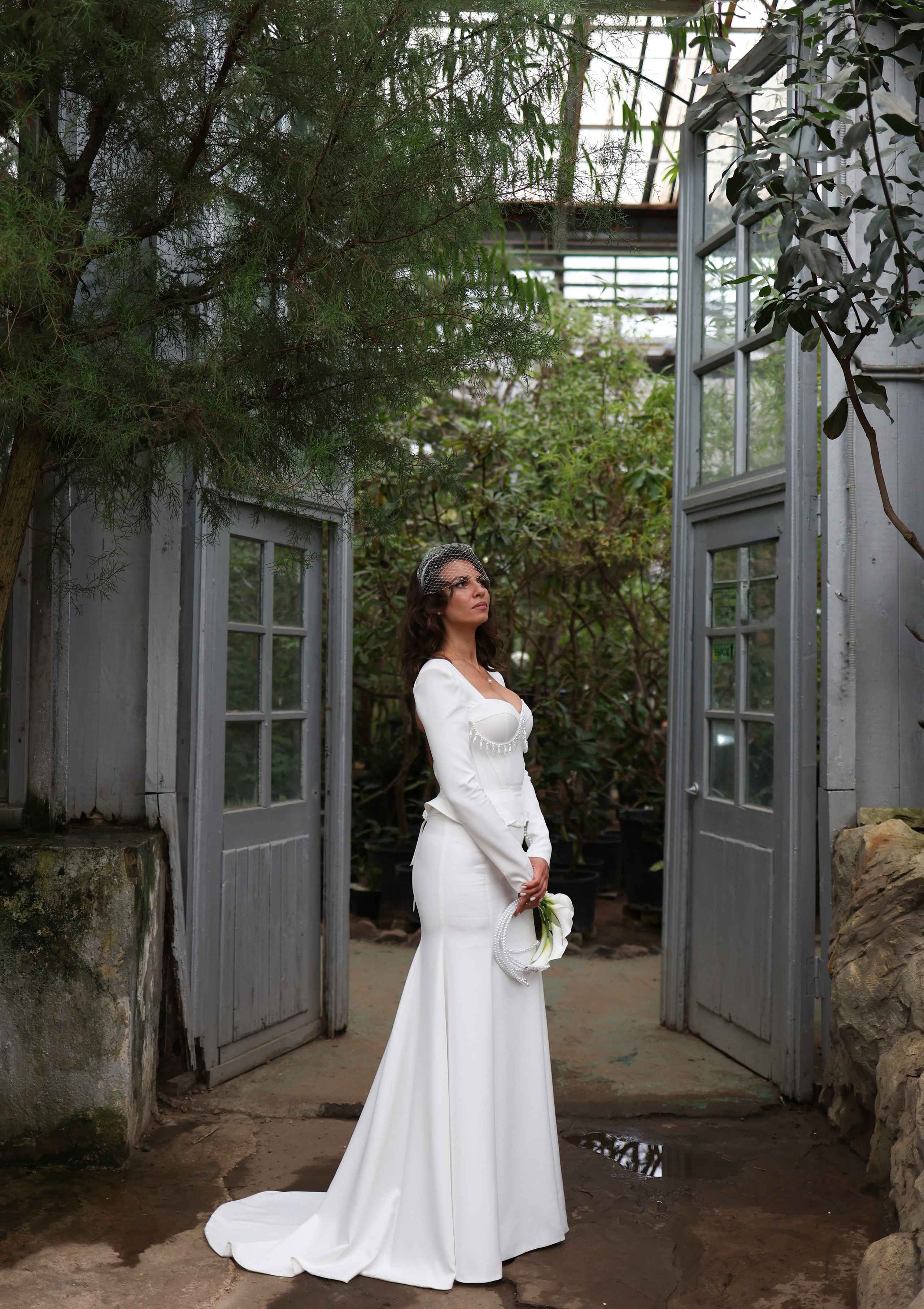 Алексей и Ксения. Фотограф и видеограф в Москве Полина Абраменкова