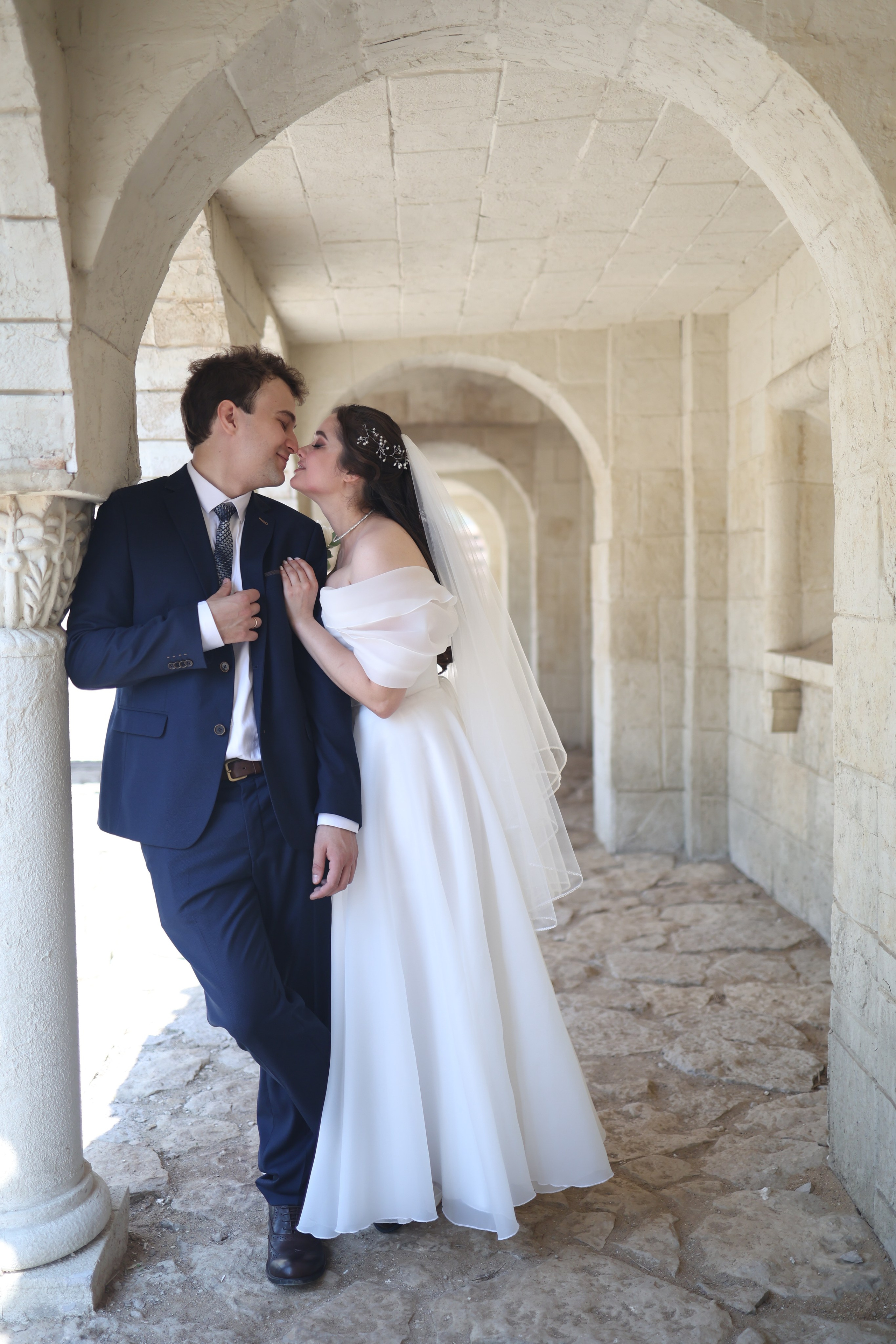 Михаил и Александра. Фотограф и видеограф в Москве Полина Абраменкова