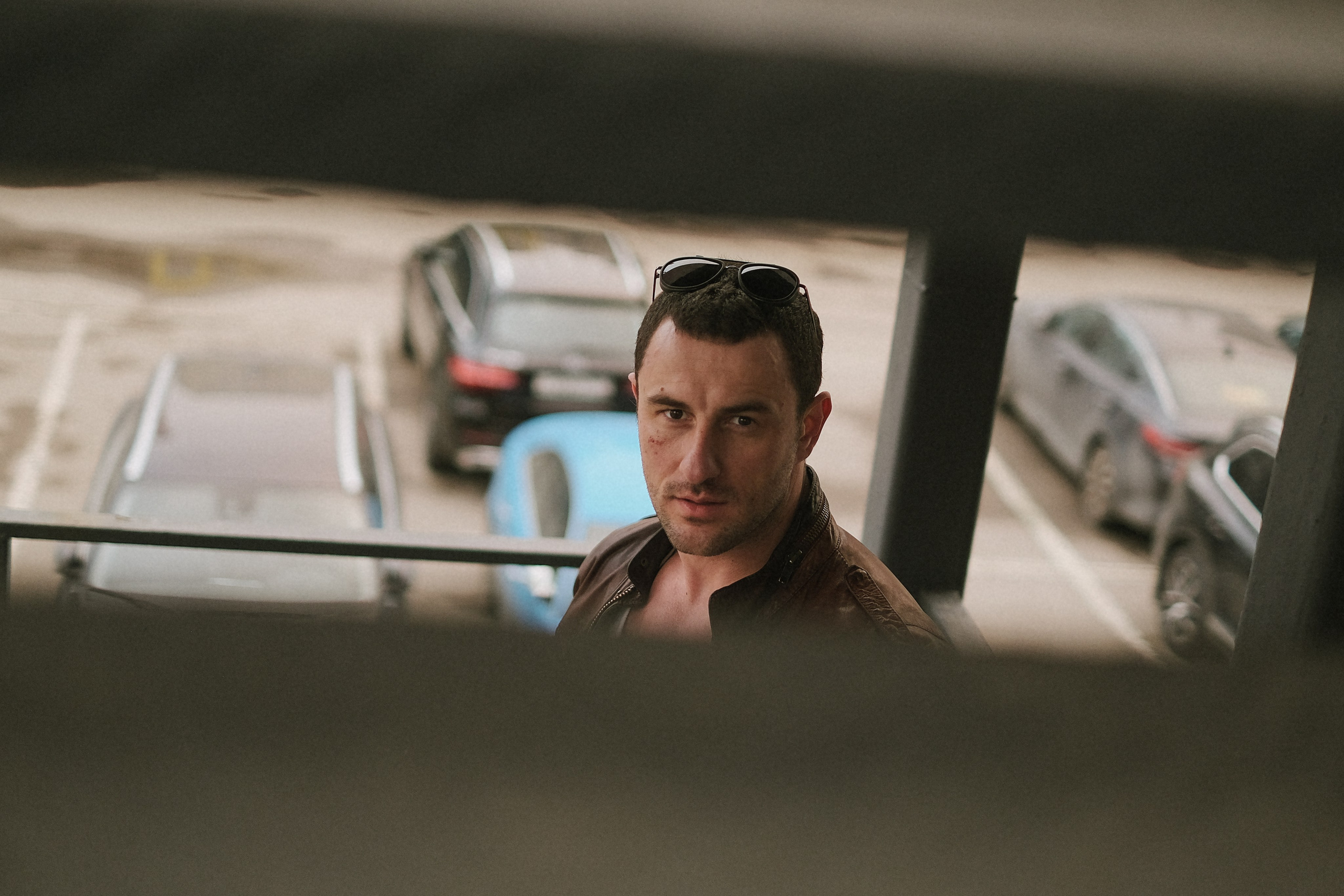 Портреты. Фотограф и видеограф в Москве Полина Абраменкова