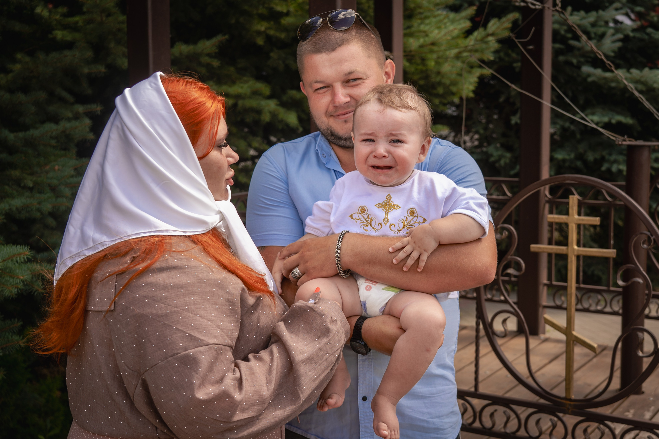 Храм Святой Великомученицы Параскевы Пятницы, Волгоград. Фотограф в Волгограде и Волжском Анастасия Кальдина