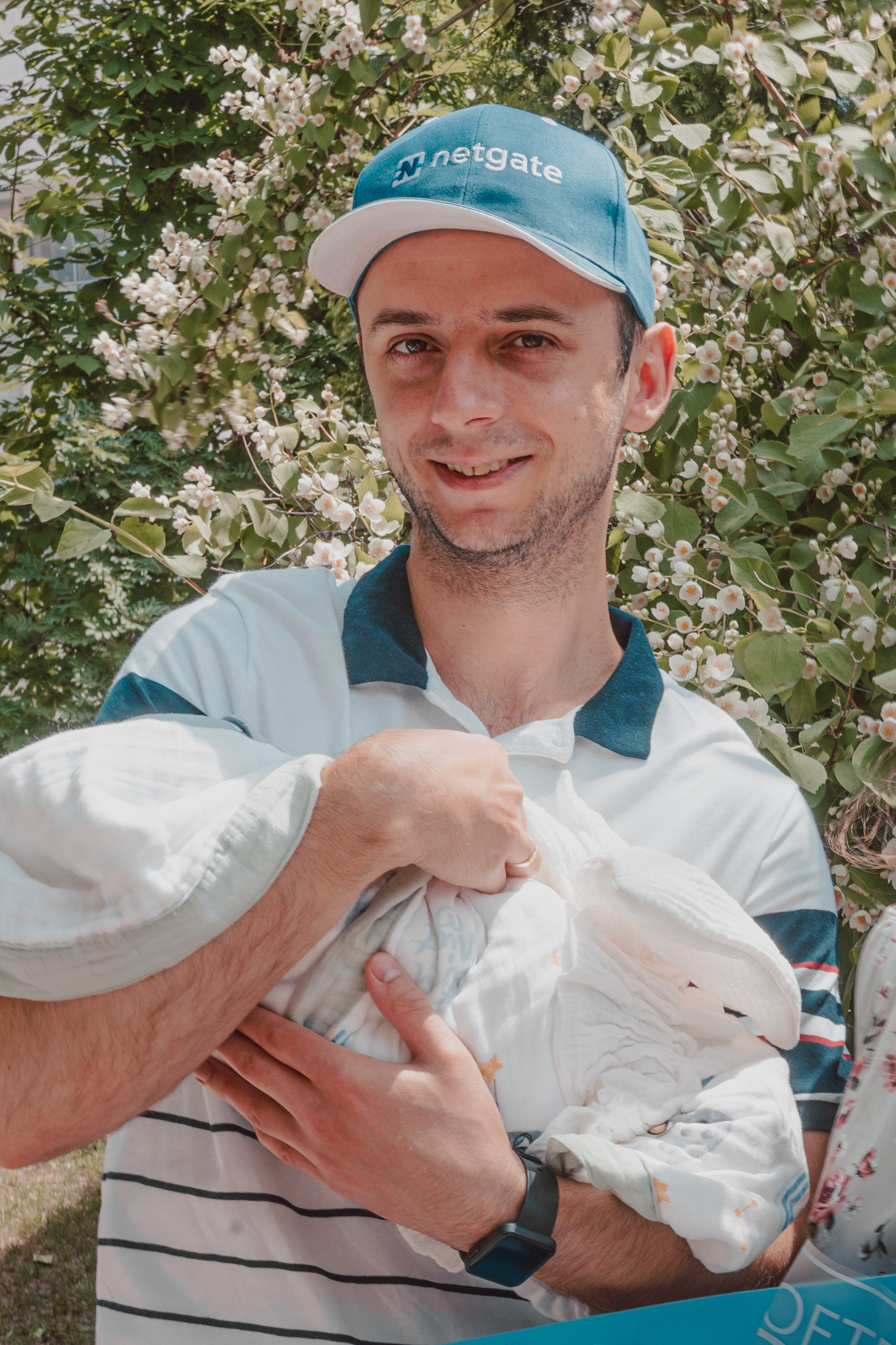 Выписка из роддома. Фотограф в Волгограде и Волжском Анастасия Кальдина