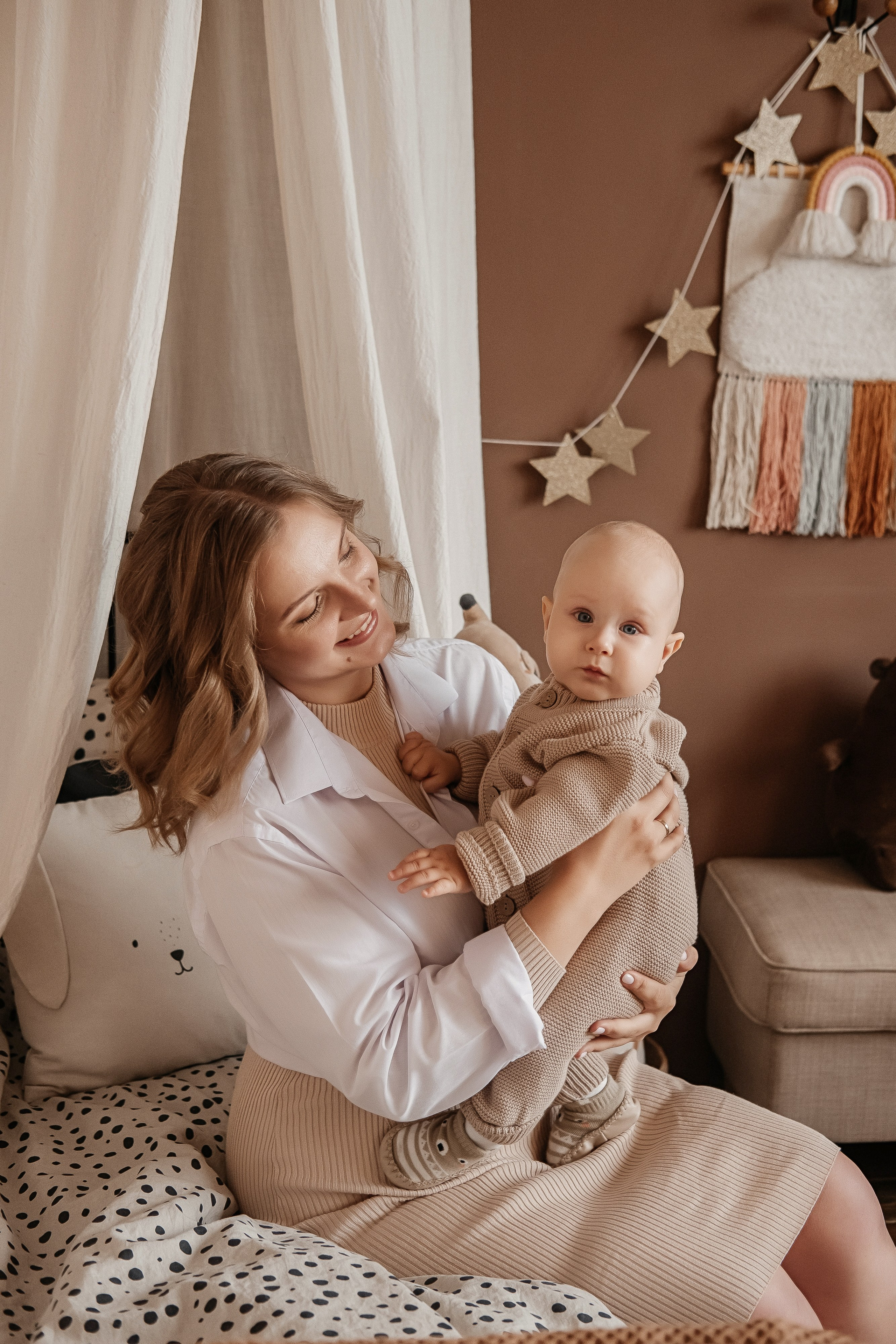 Валерия & Алексей & Миша. Семейный и свадебный фотограф Новосибирск