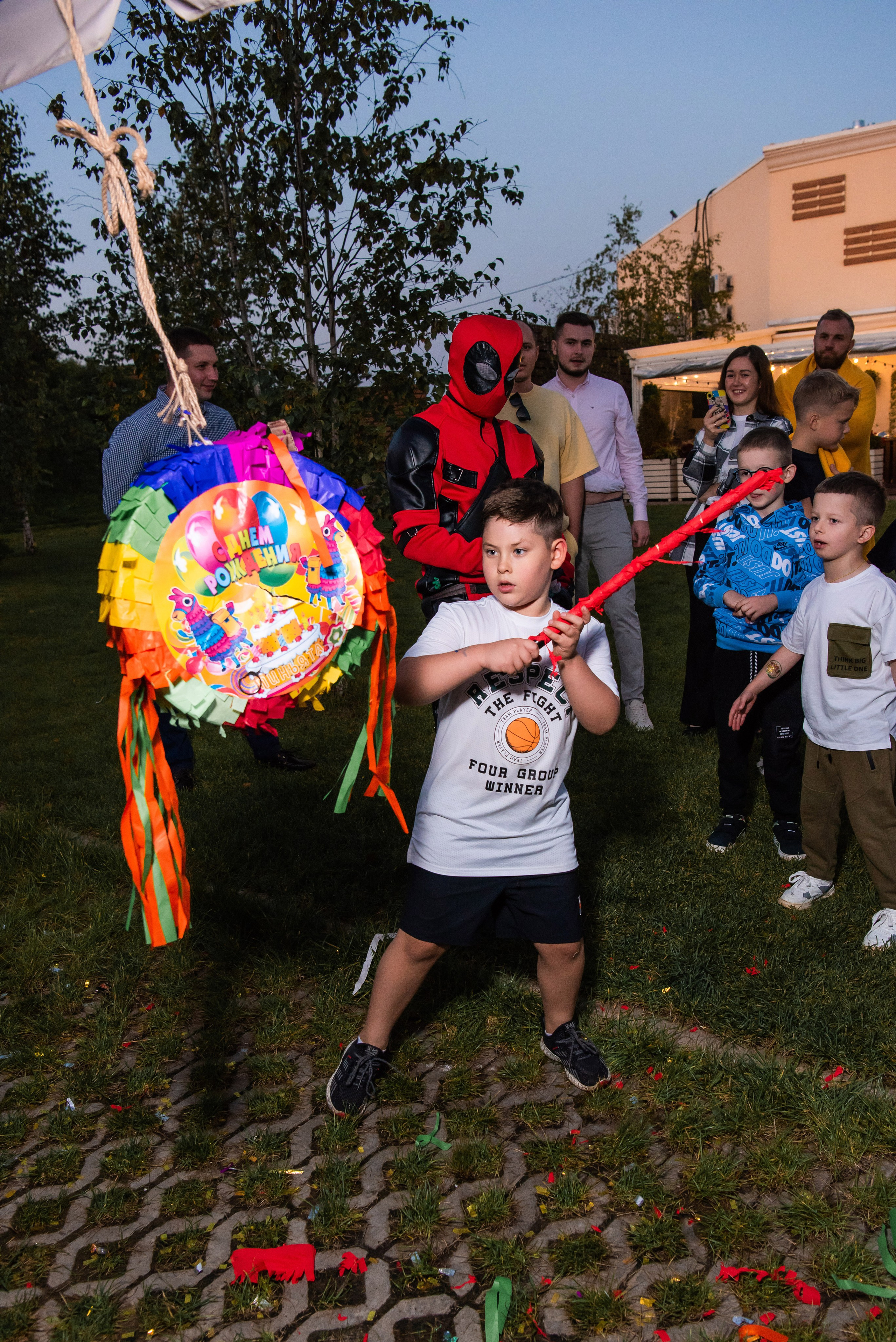 День Рождения Мирона. Свадебный и арт-фотограф Кунецкая Диана