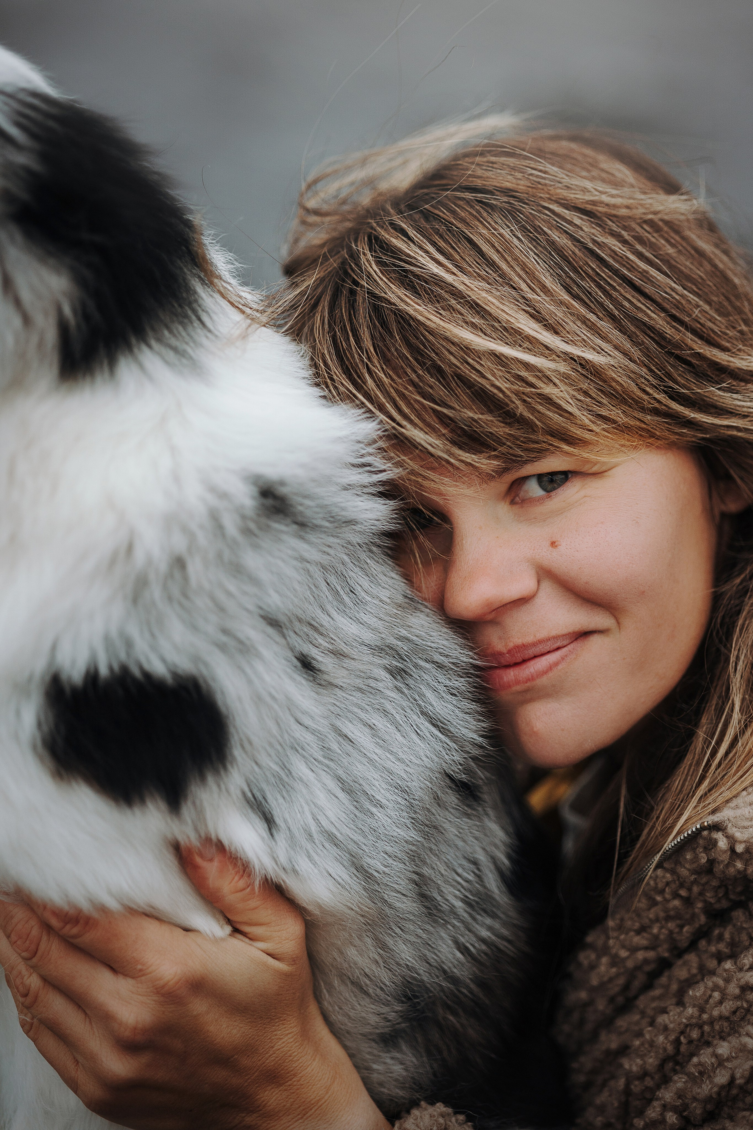 Ирина и Кайса. Фотограф — Анималист | Санкт-Петербург