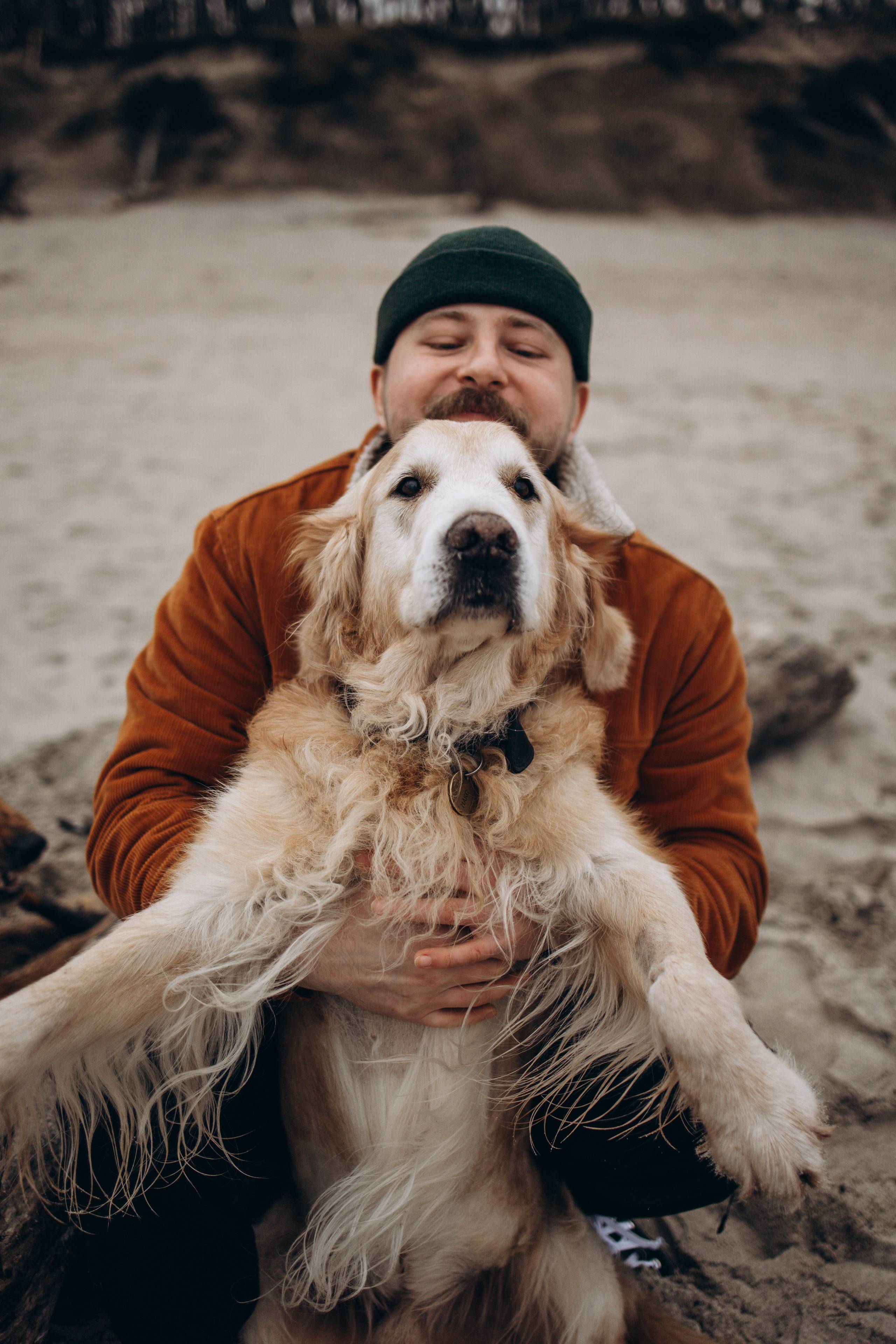 Юля и Максик. Фотограф — Анималист | Санкт-Петербург