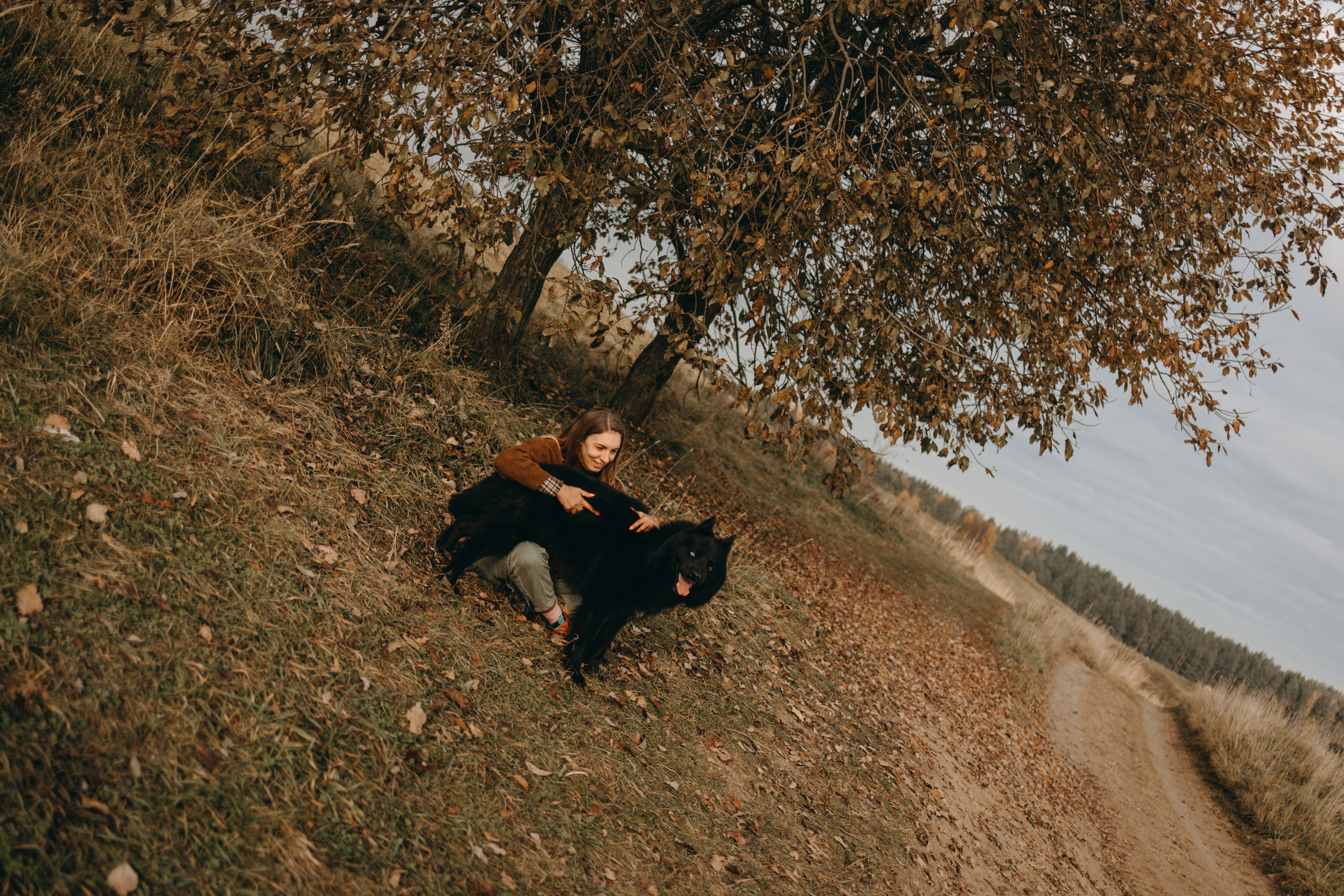 Лора и Джанго. Фотограф — Анималист | Санкт-Петербург