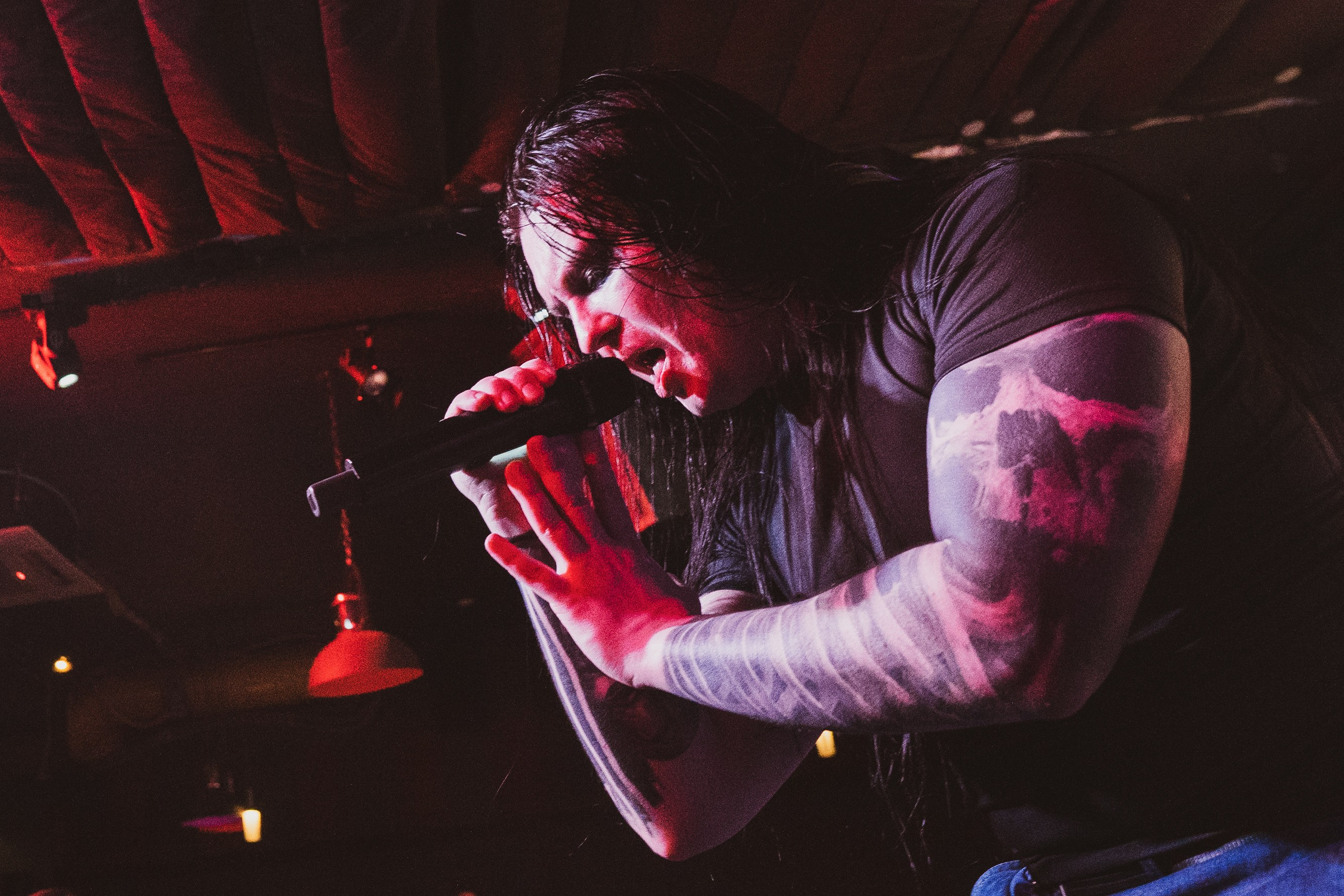 Dethklon | NoName Bar. Фотограф в Самаре Иван Булатов