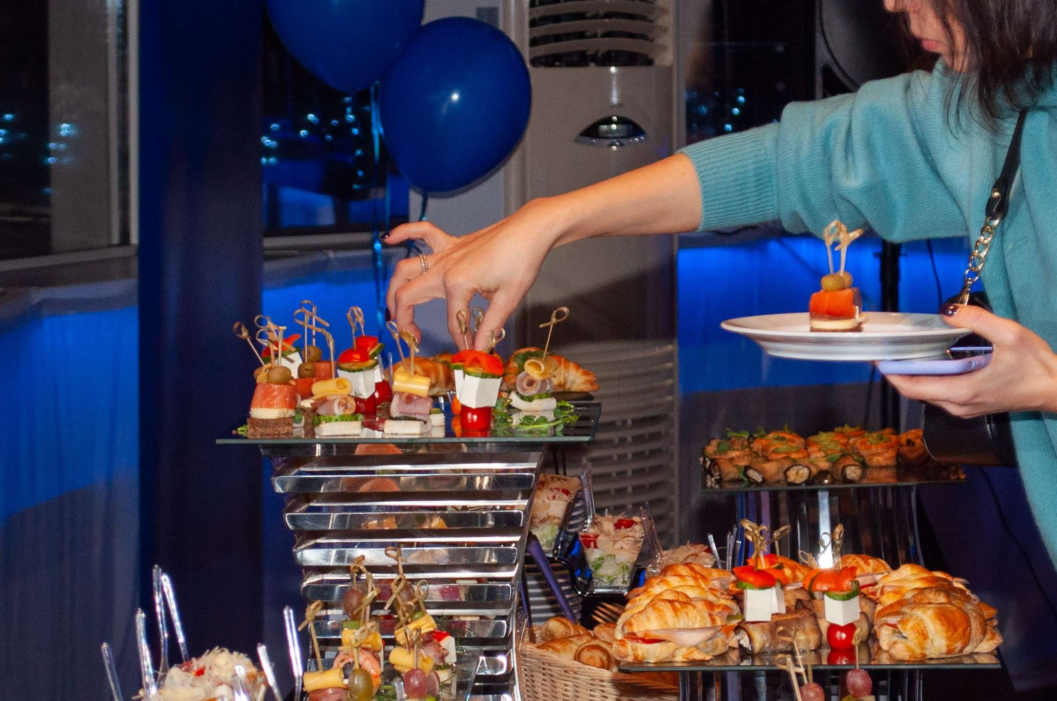 Корпоратив СОГАЗ х ВТБ. Фотограф в Самаре Иван Булатов