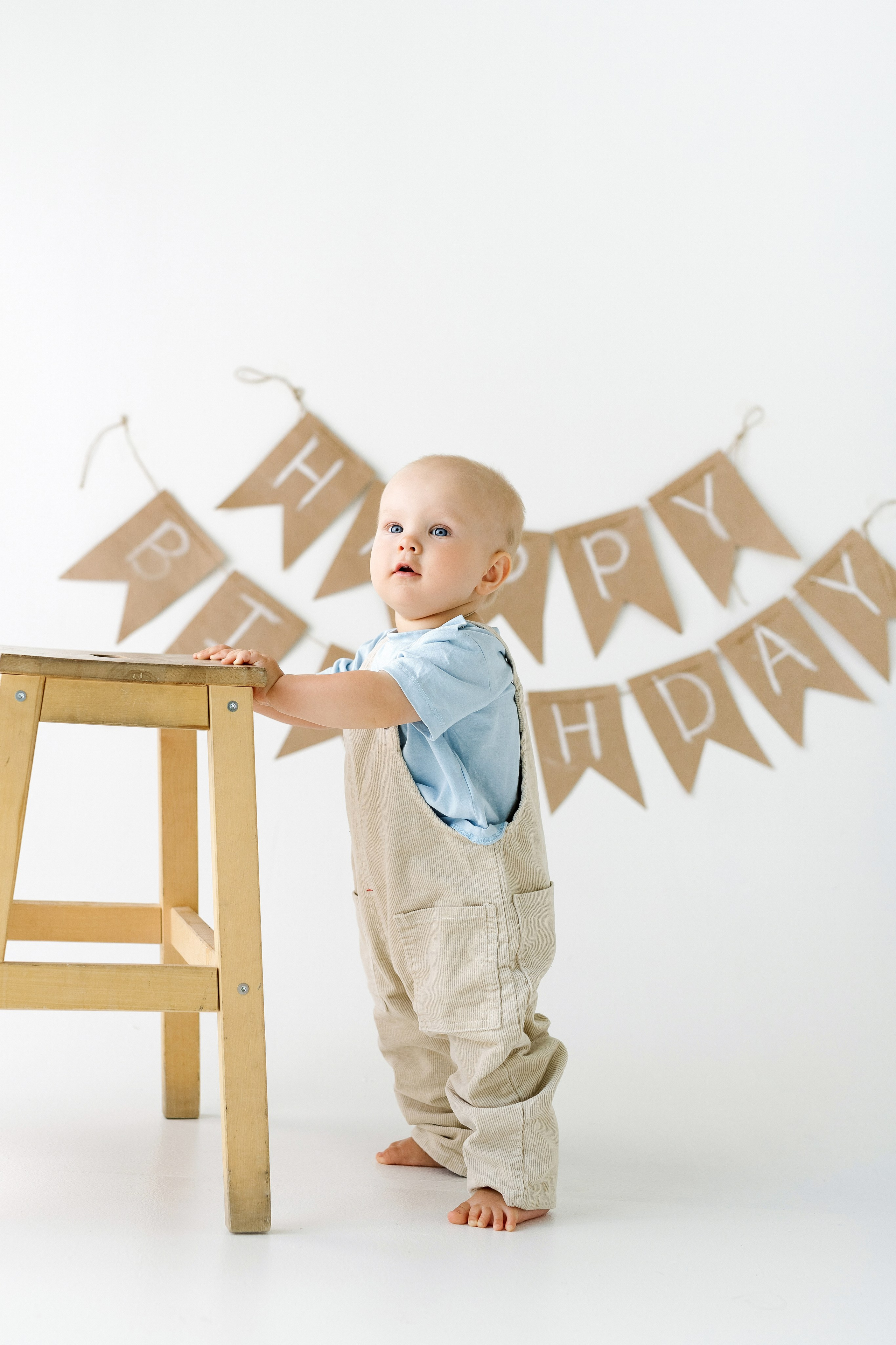 Годовасие. Фотограф новорожденных в Ярославле Ольга Зимина