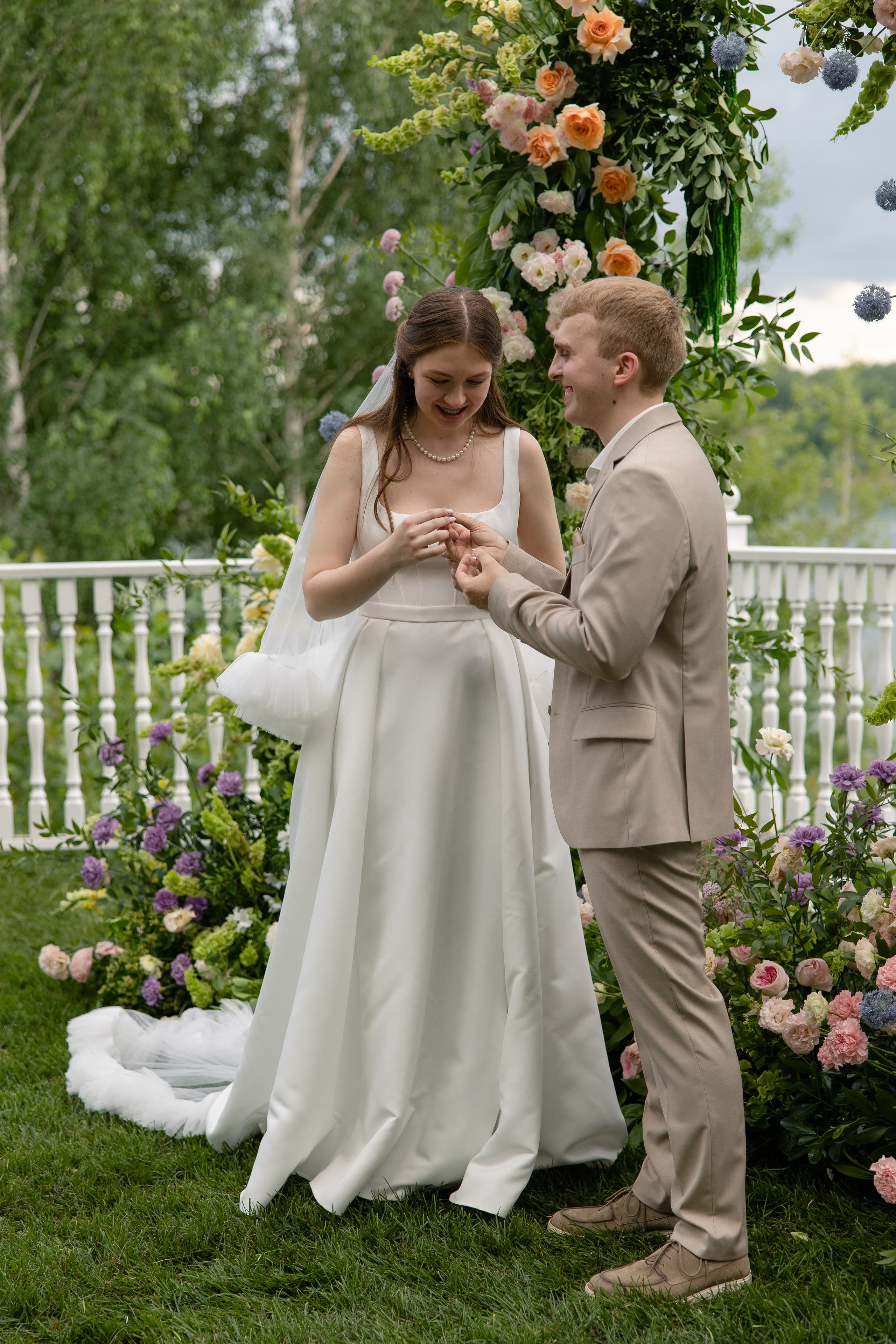 Даниил и Светлана. Свадебный и семейный фотограф в Новосибирске Наталья Зорина