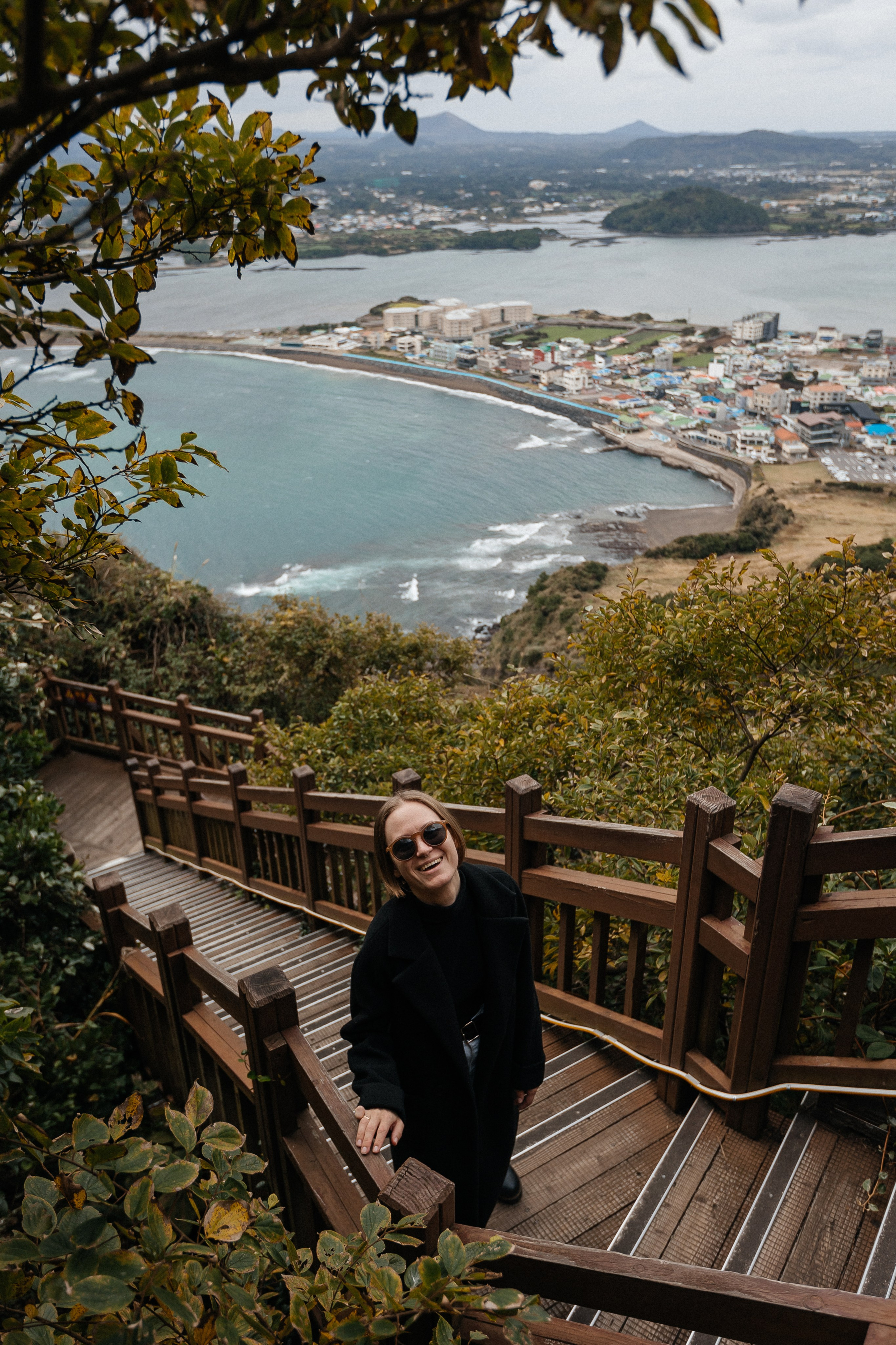 Jeju, South Korea. Свадебный фотограф Москва и МО Паншина Дарья