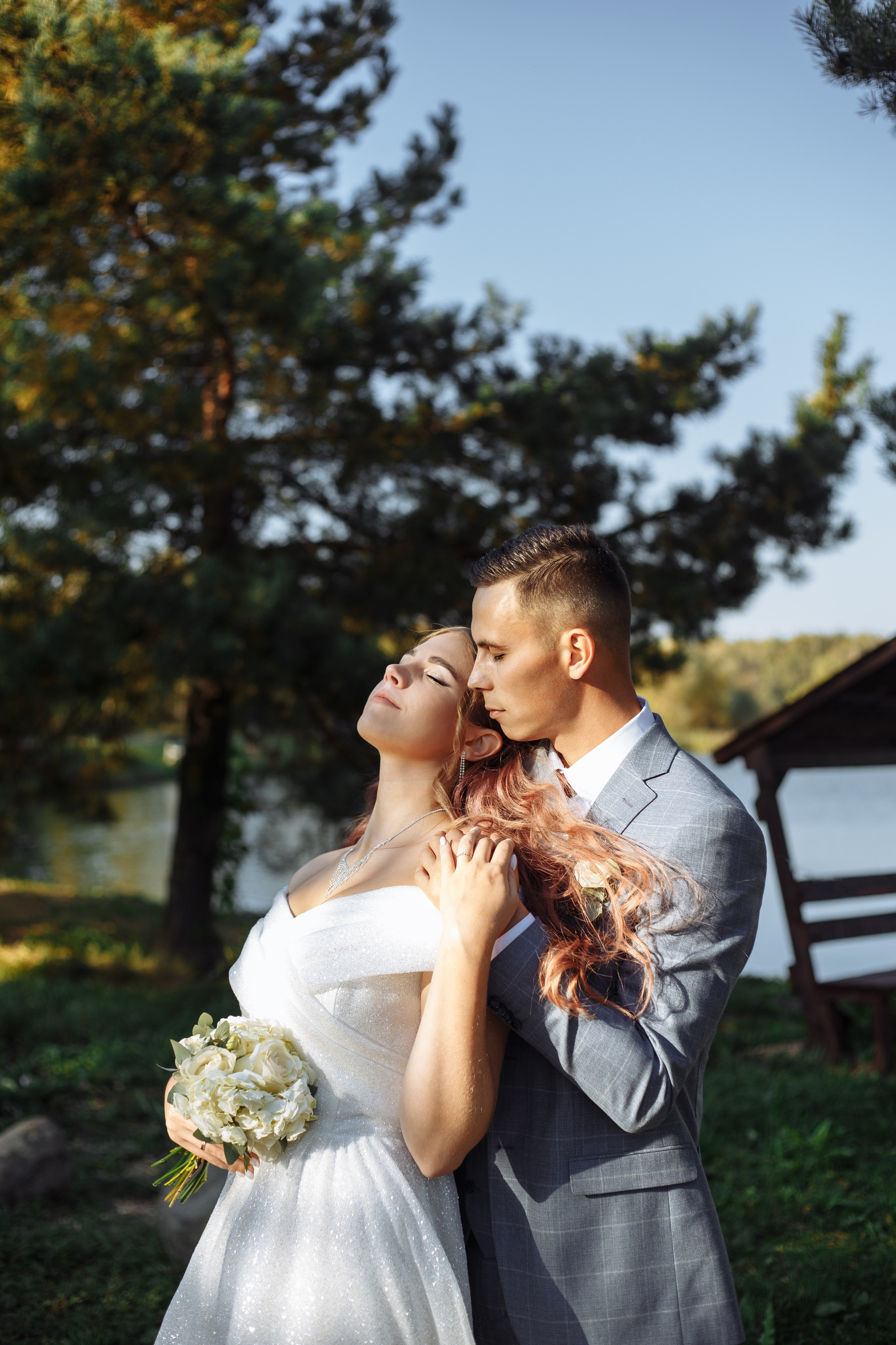 Лиза и Олег, Свадьба в X-Land в Дмитрове. Фотограф Дмитров и МО Валентина Халикова
